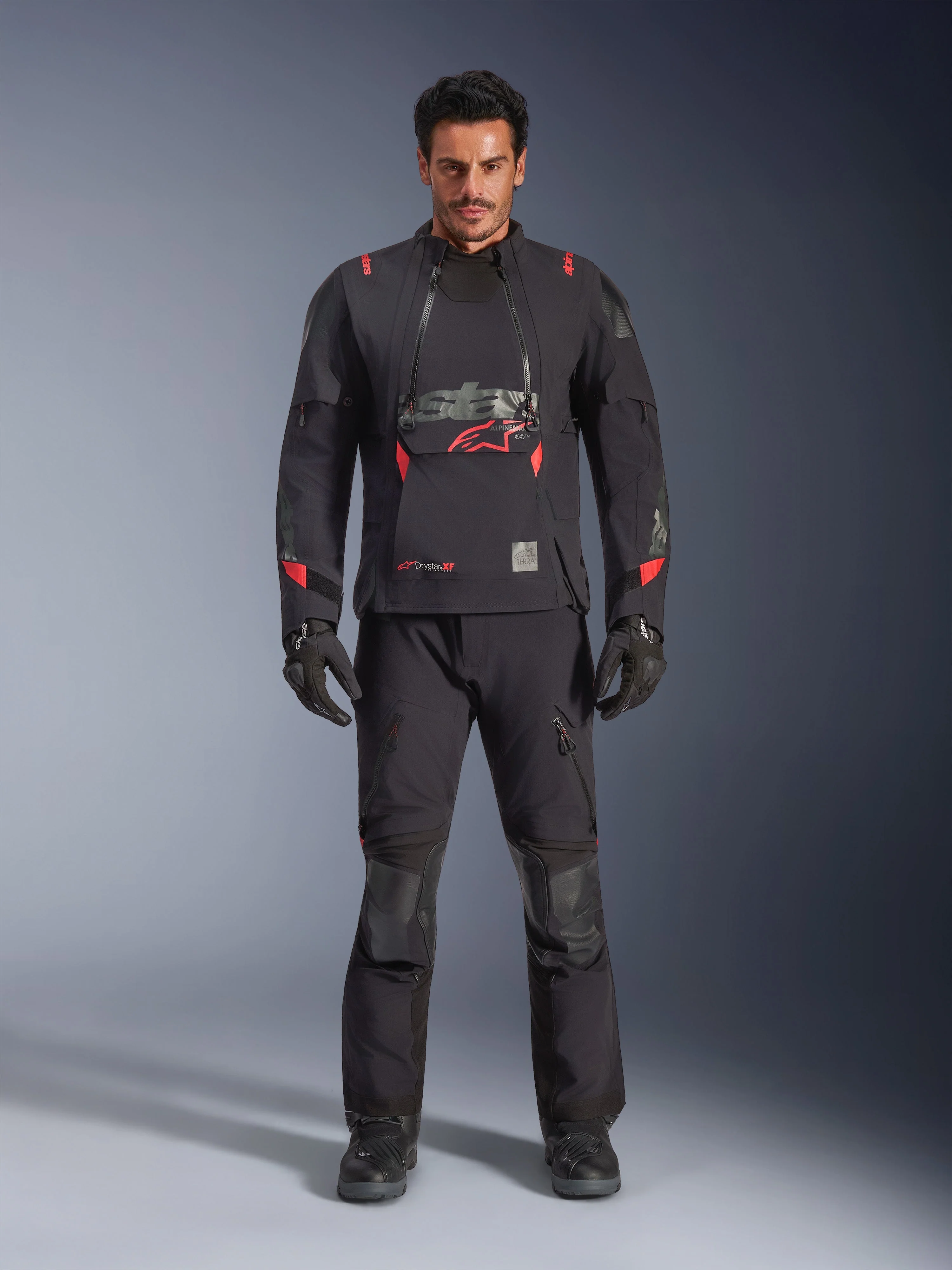 Halo Pro Drystar® XF Laminated Jacket - Image 4