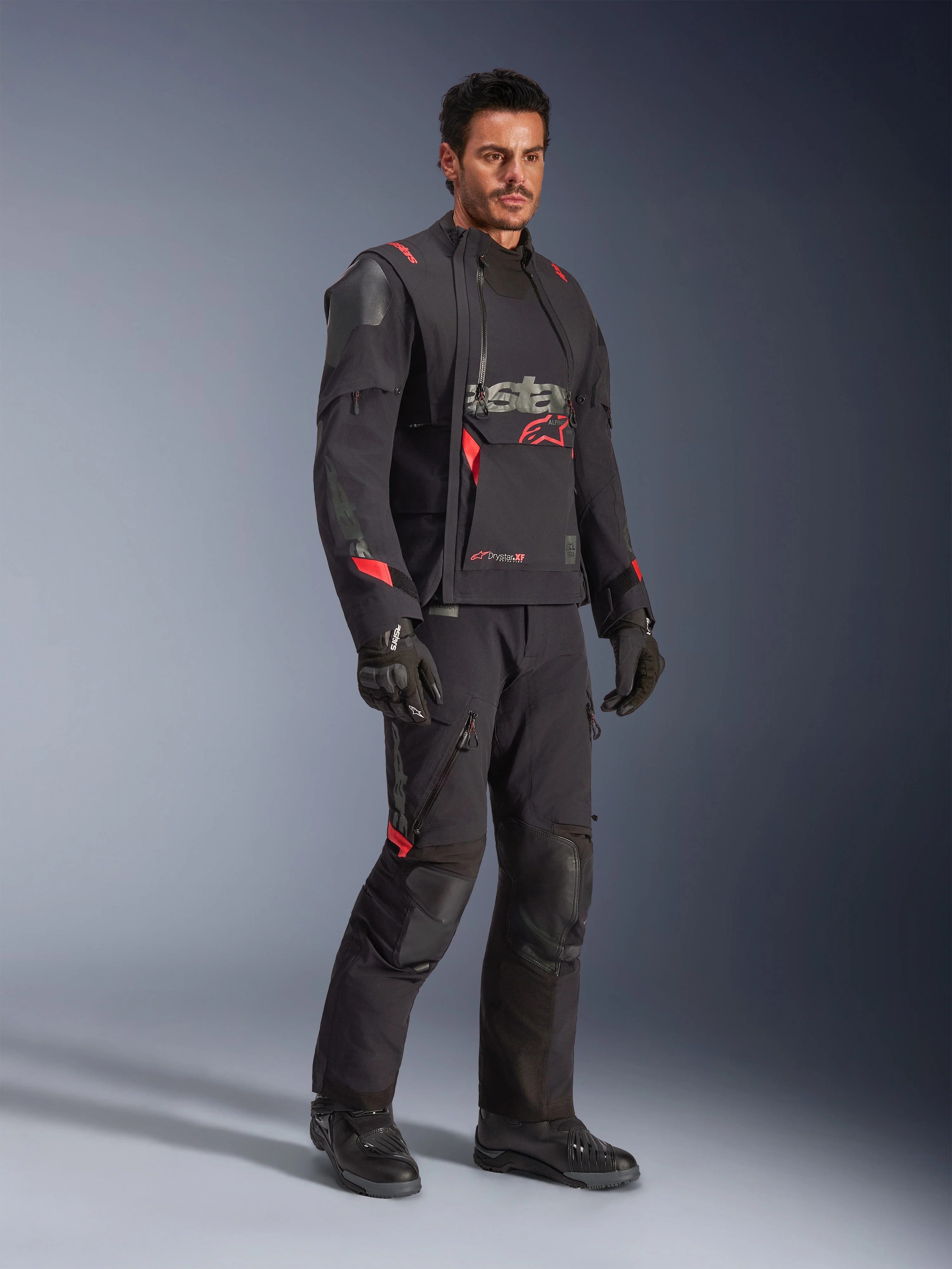 Halo Pro Drystar® XF Laminated Jacket - Image 5