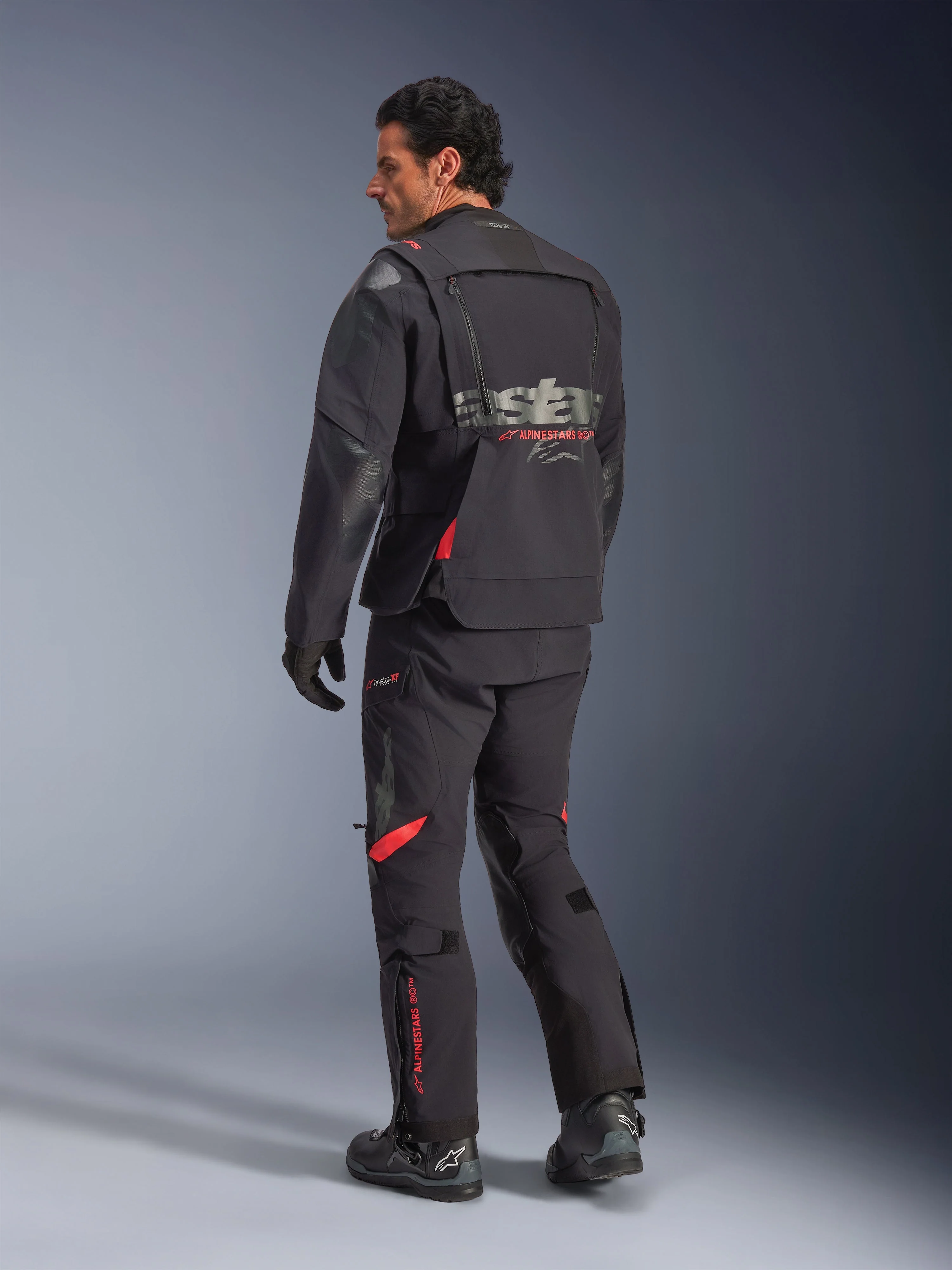 Halo Pro Drystar® XF Laminated Jacket - Image 6