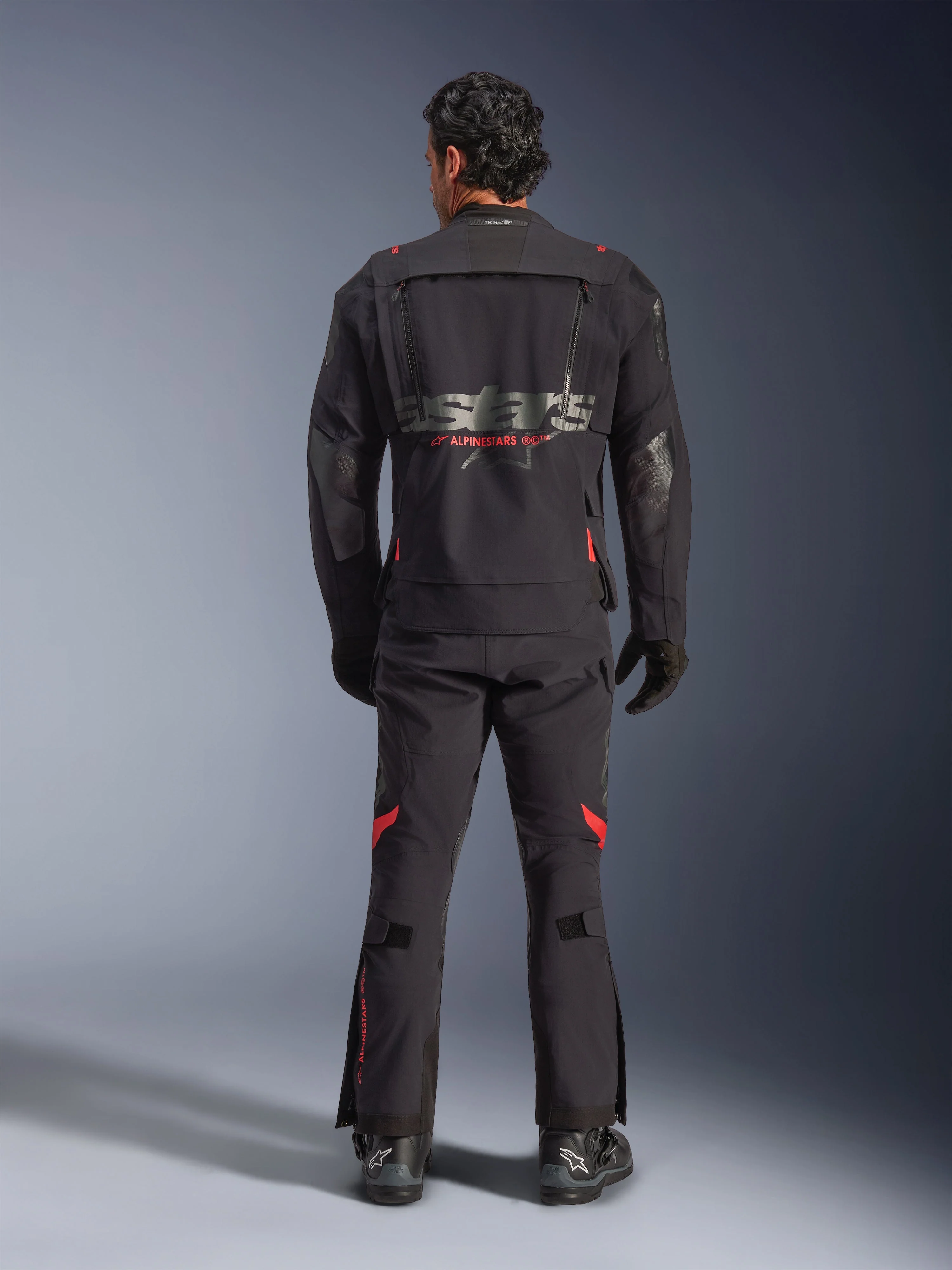 Halo Pro Drystar® XF Laminated Jacket - Image 7