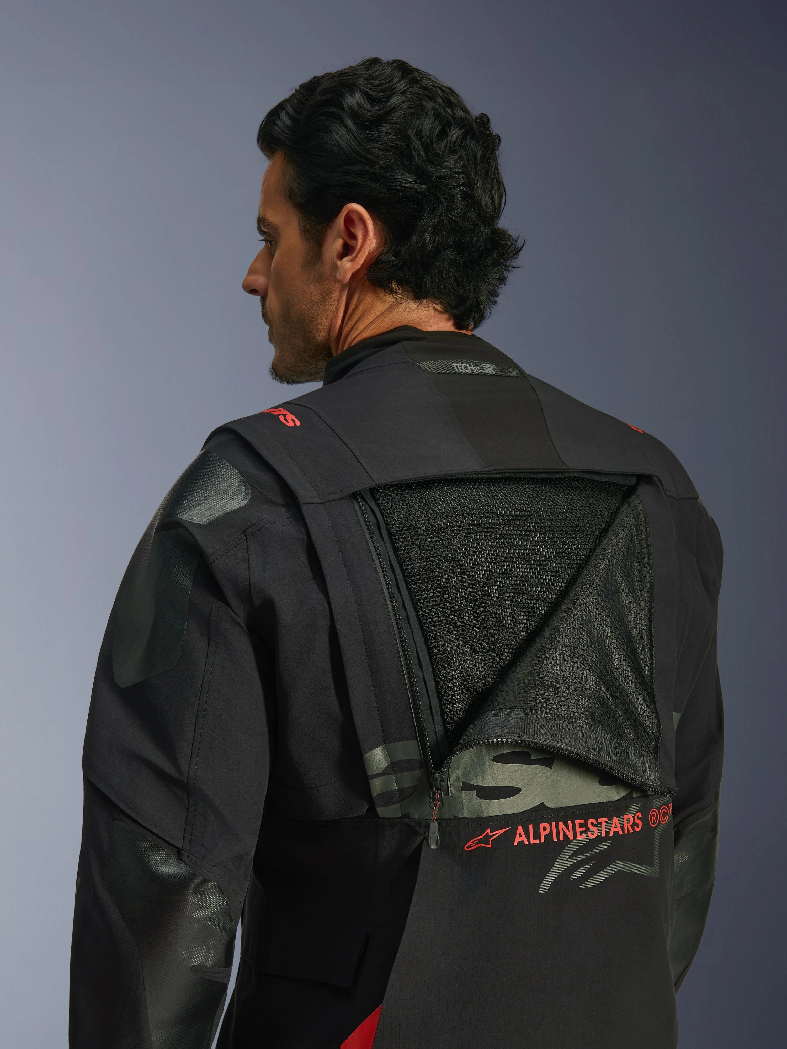 Halo Pro Drystar® XF Laminated Jacket - Image 8