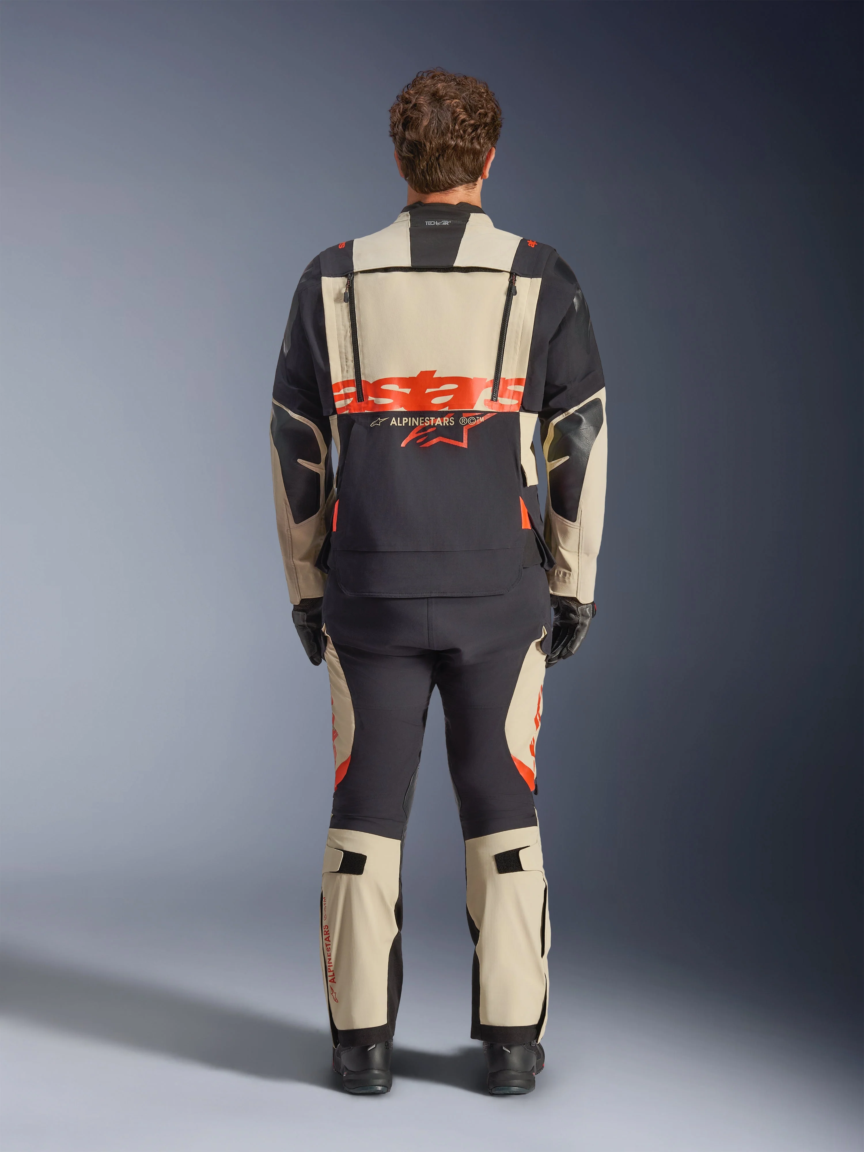 Halo Pro Drystar® XF Laminated Jacket - Image 10