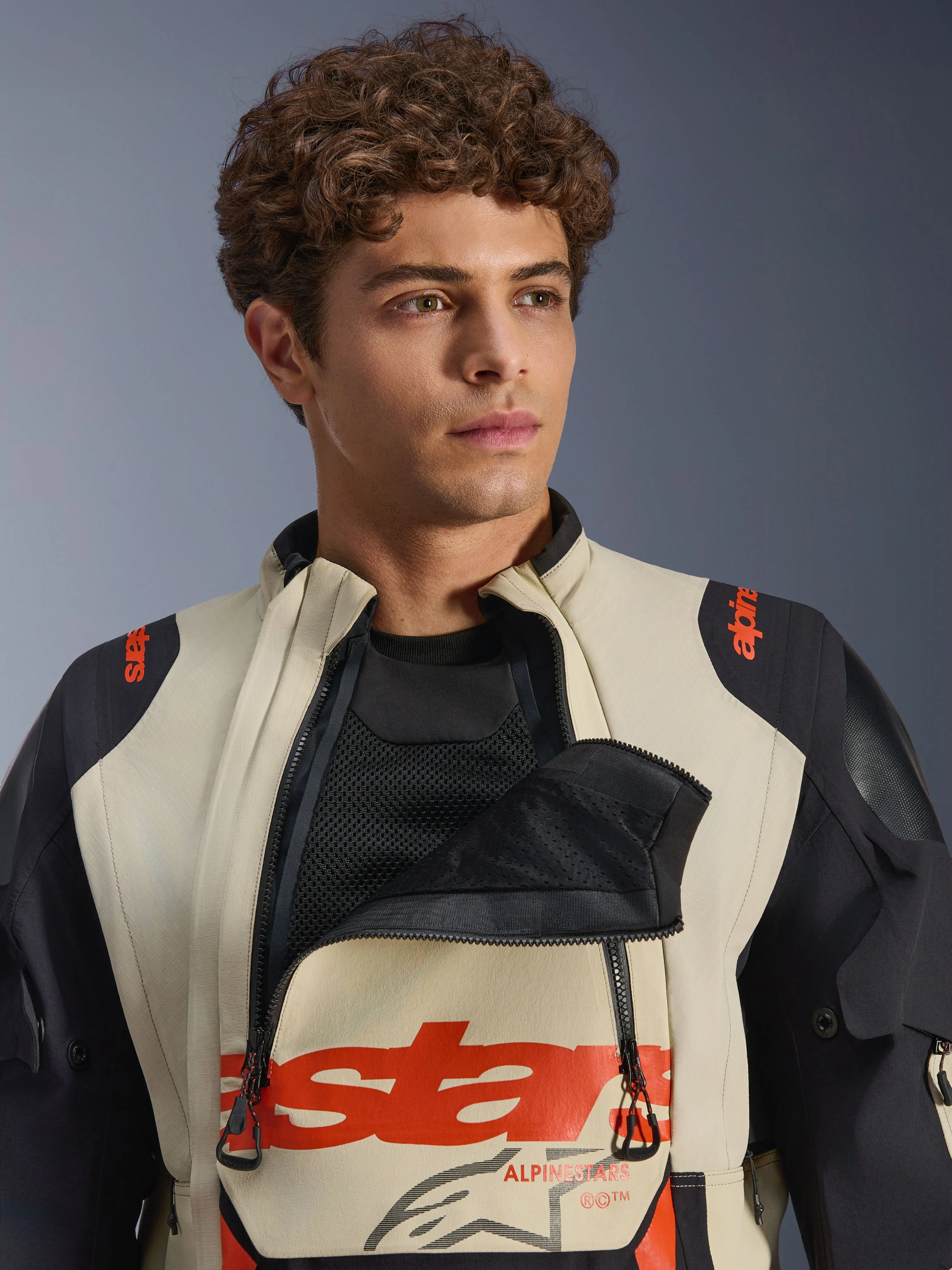 Halo Pro Drystar® XF Laminated Jacket - Image 11