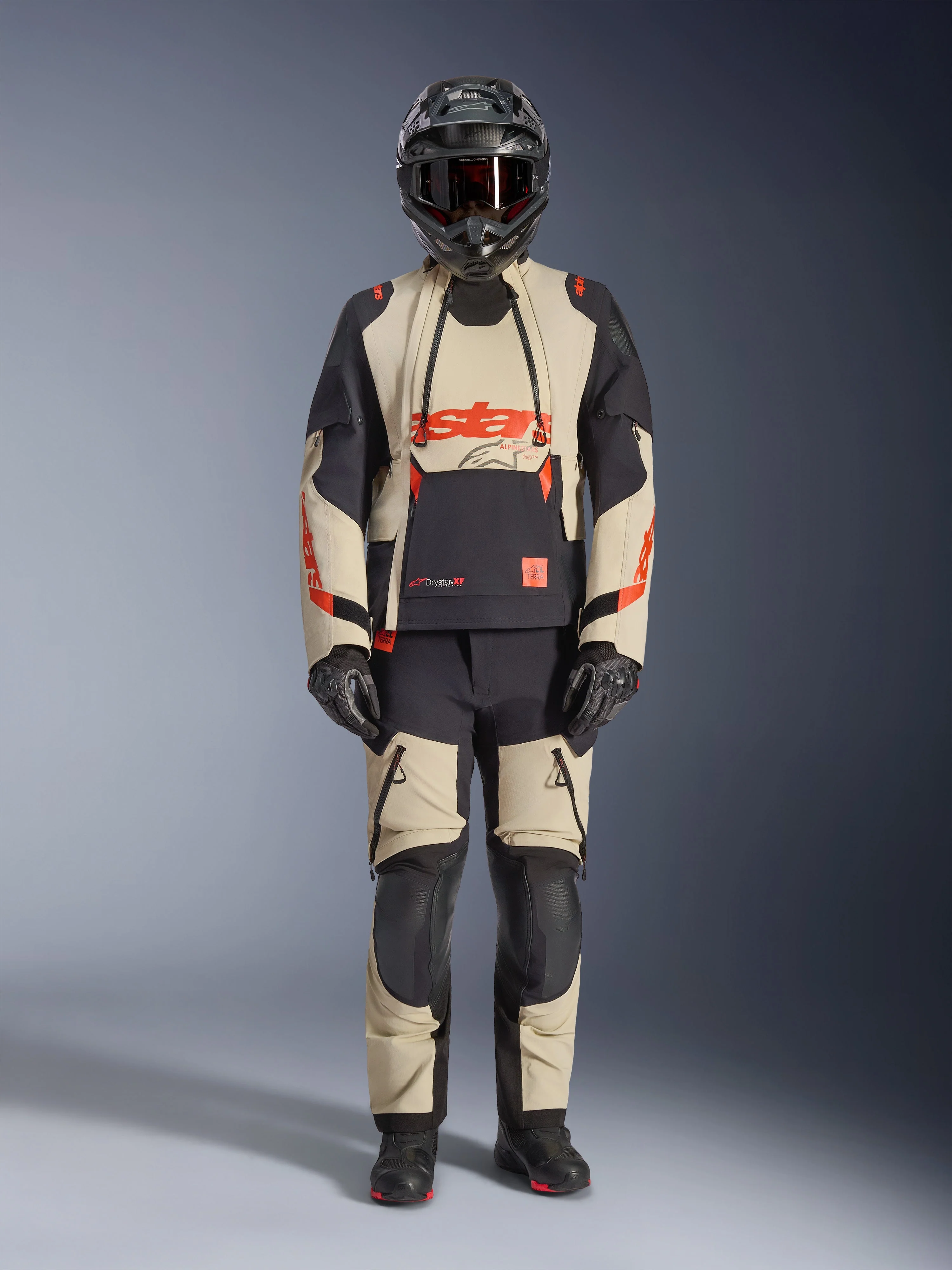 Halo Pro Drystar® XF Laminated Jacket - Image 3
