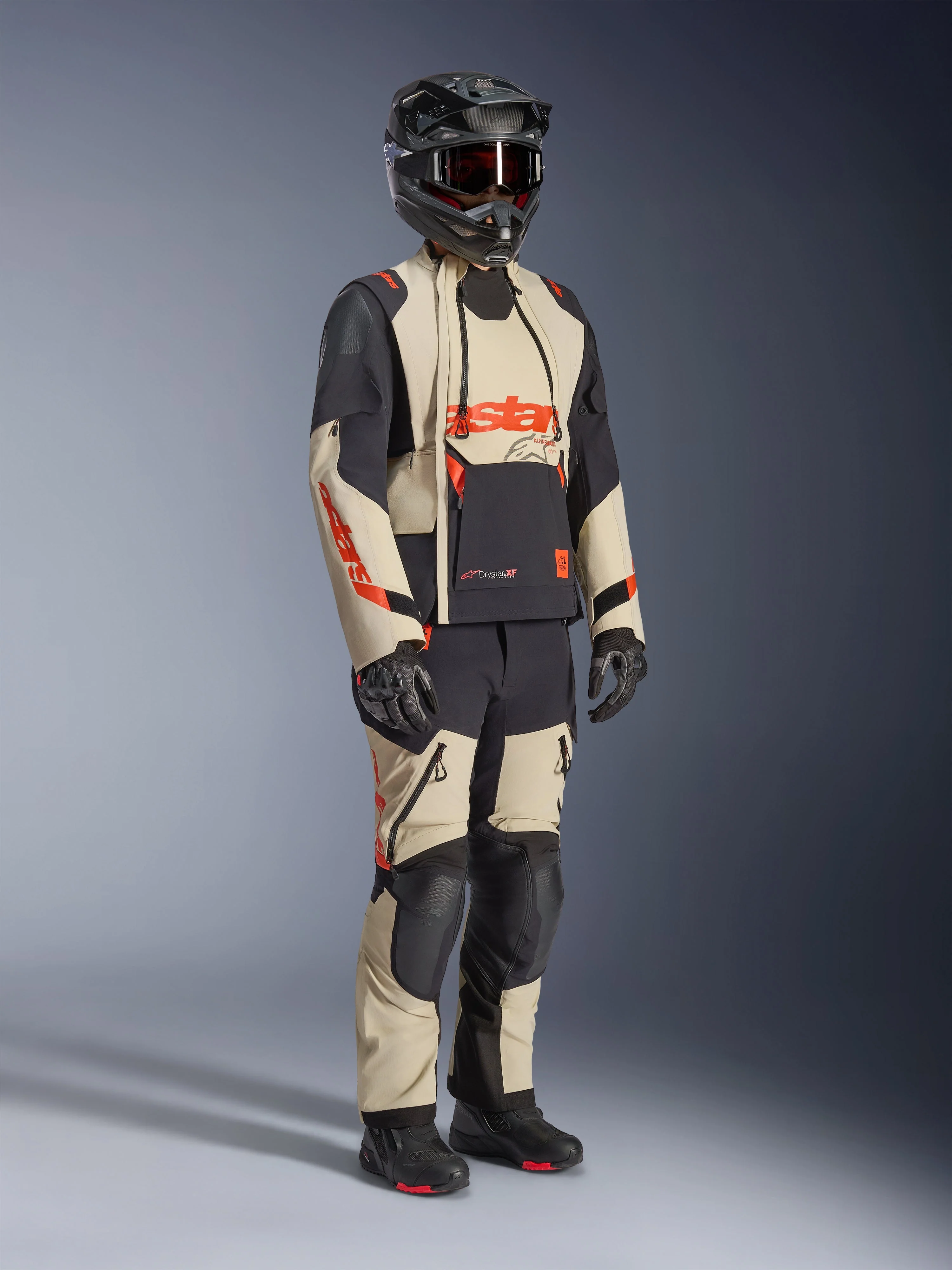 Halo Pro Drystar® XF Laminated Jacket - Image 4