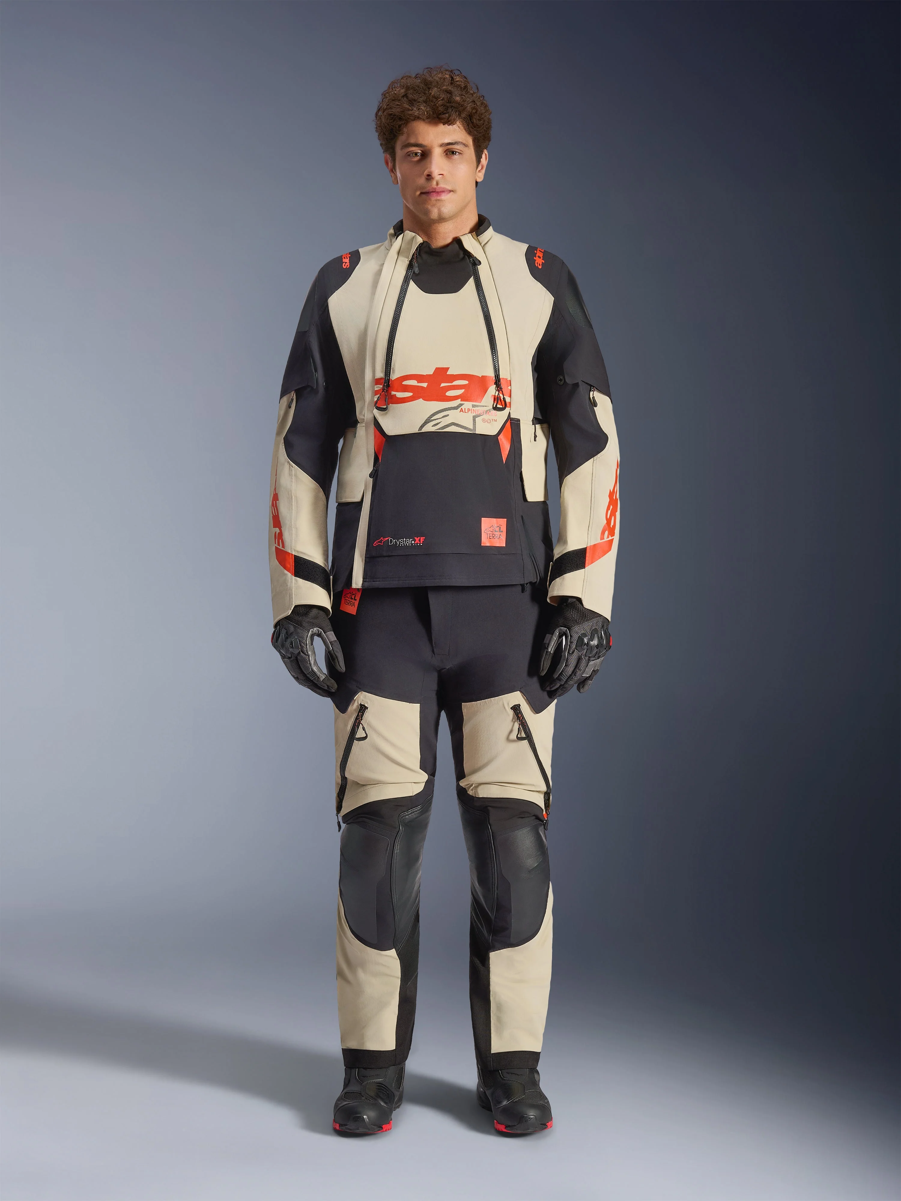 Halo Pro Drystar® XF Laminated Jacket - Image 7