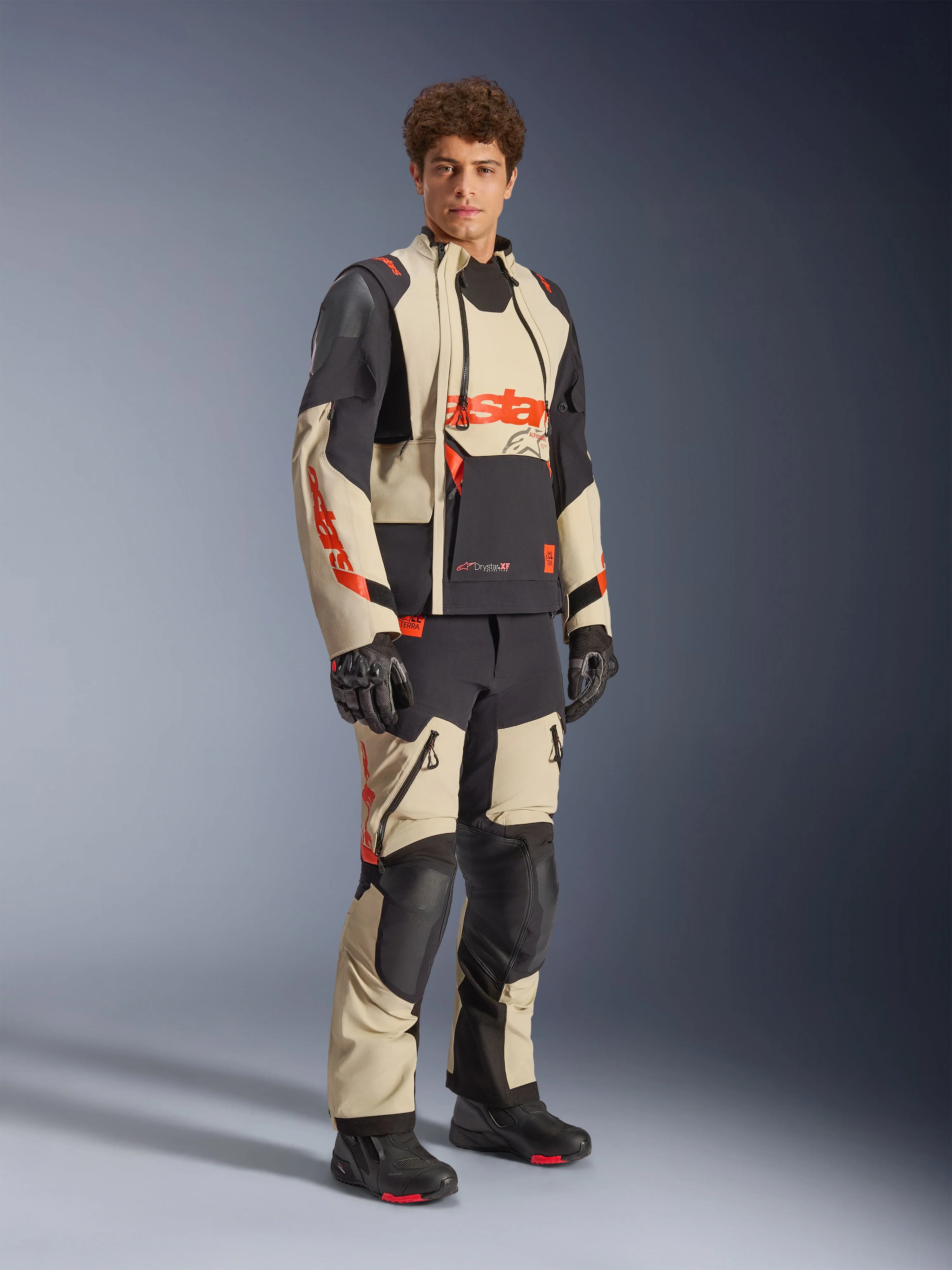 Halo Pro Drystar® XF Laminated Jacket - Image 8