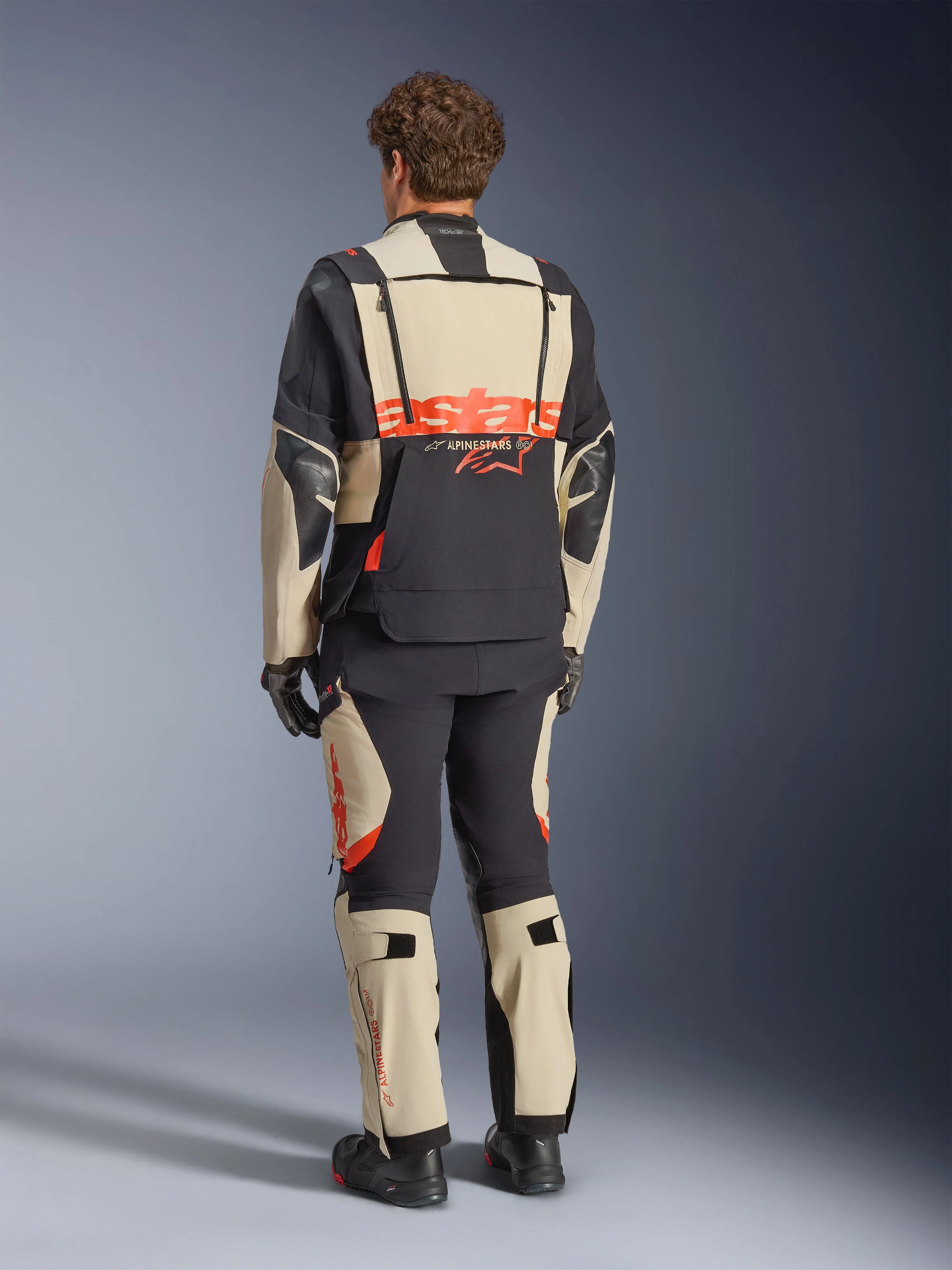 Halo Pro Drystar® XF Laminated Jacket - Image 9