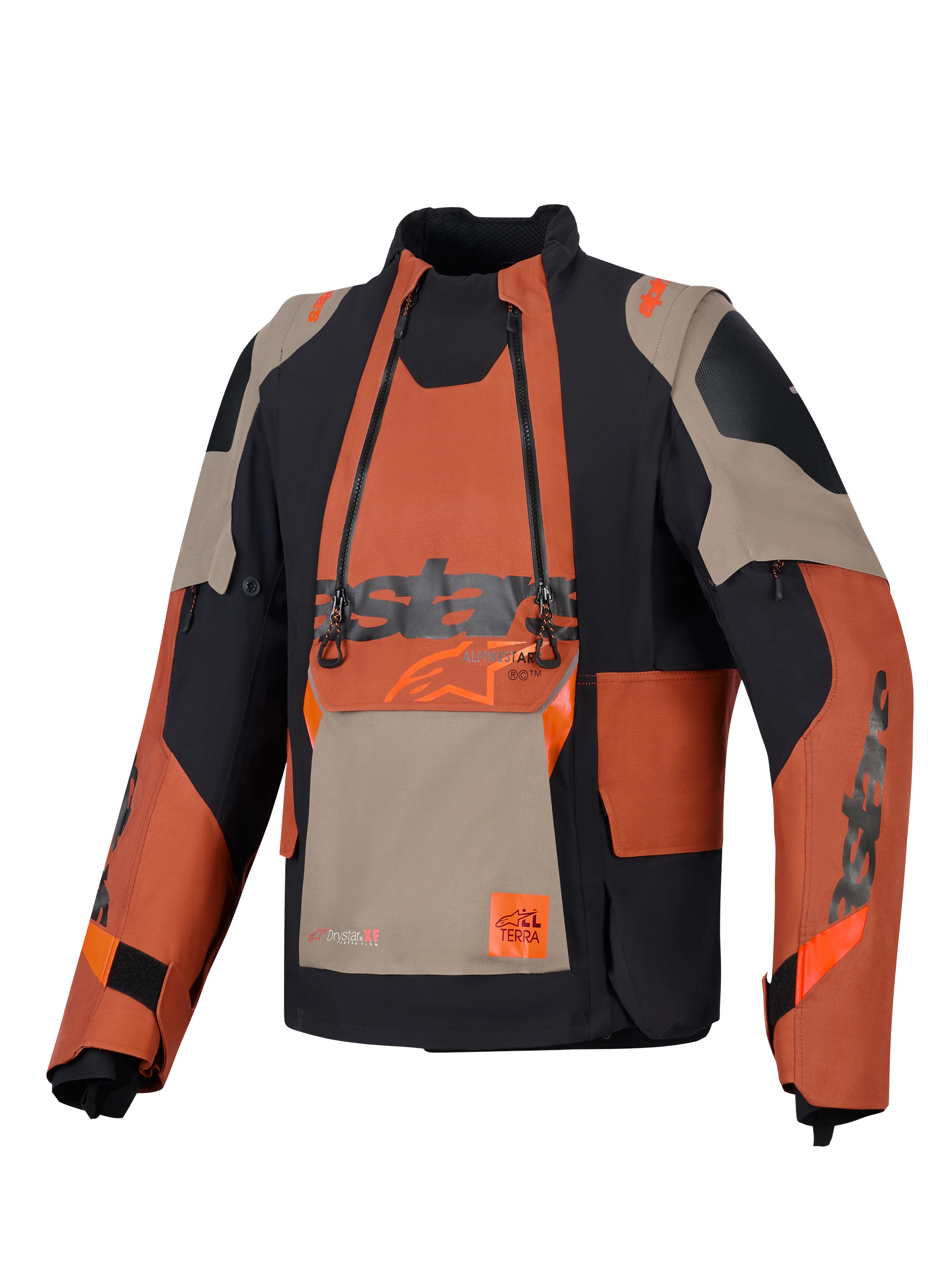 Halo Pro Drystar® XF Laminated Jacket - Image 10