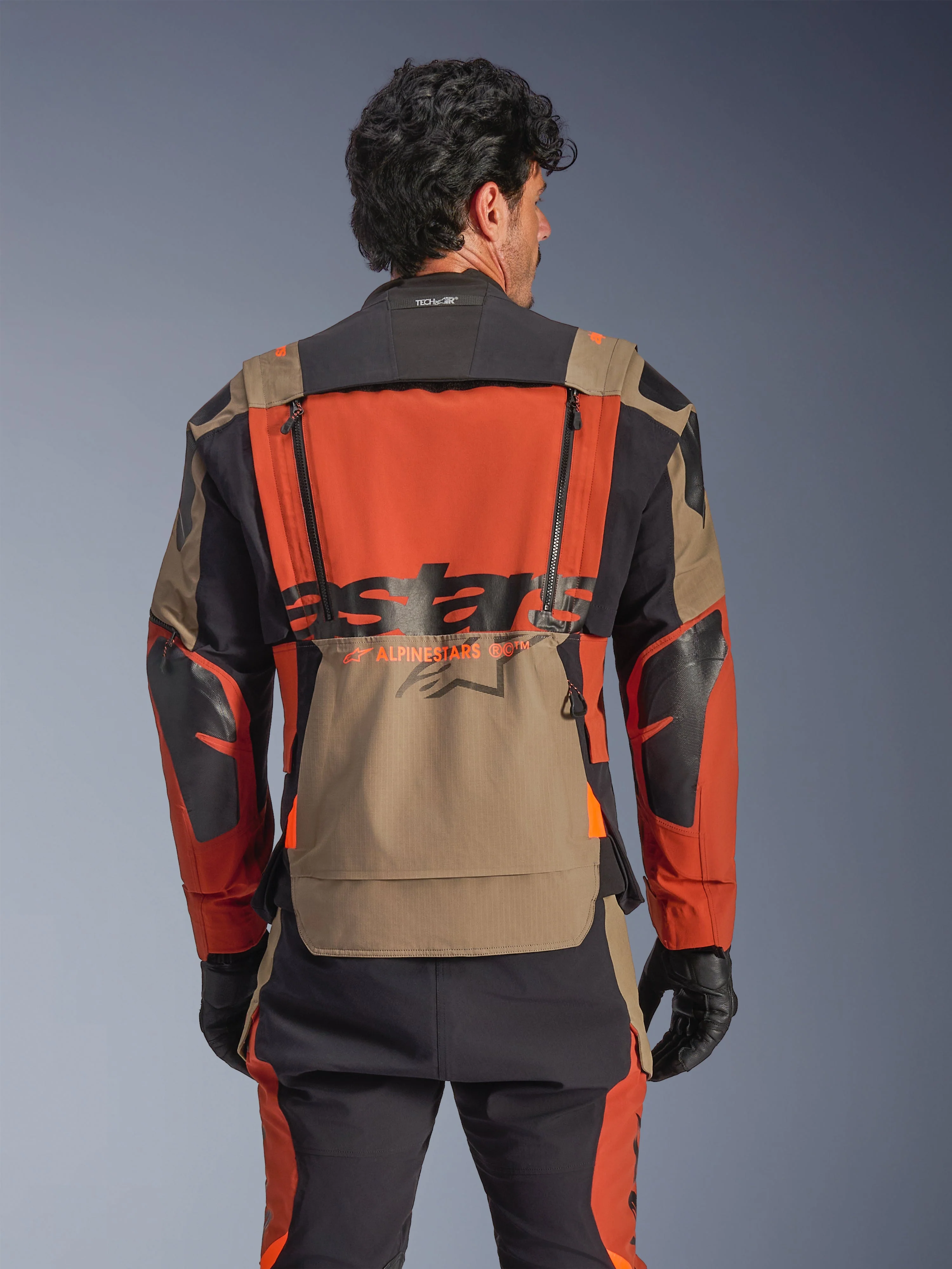 Halo Pro Drystar® XF Laminated Jacket - Image 2
