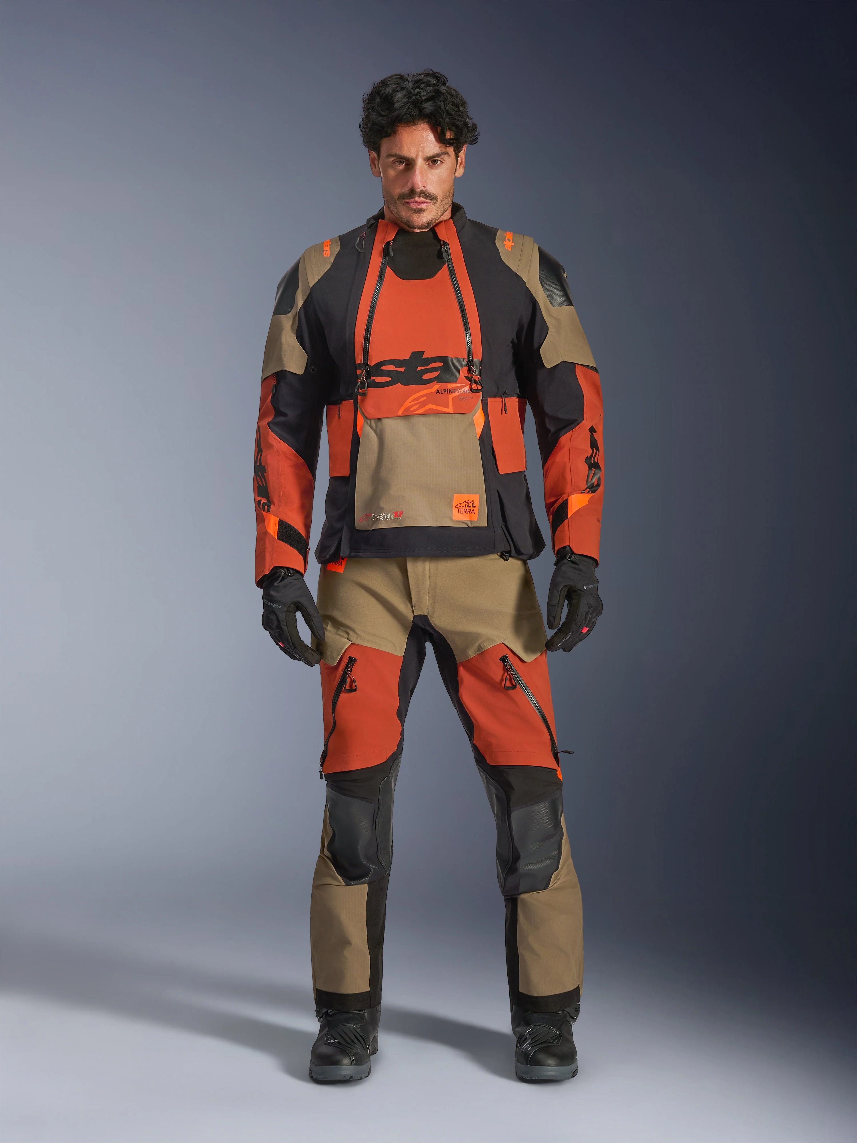 Halo Pro Drystar® XF Laminated Jacket - Image 3