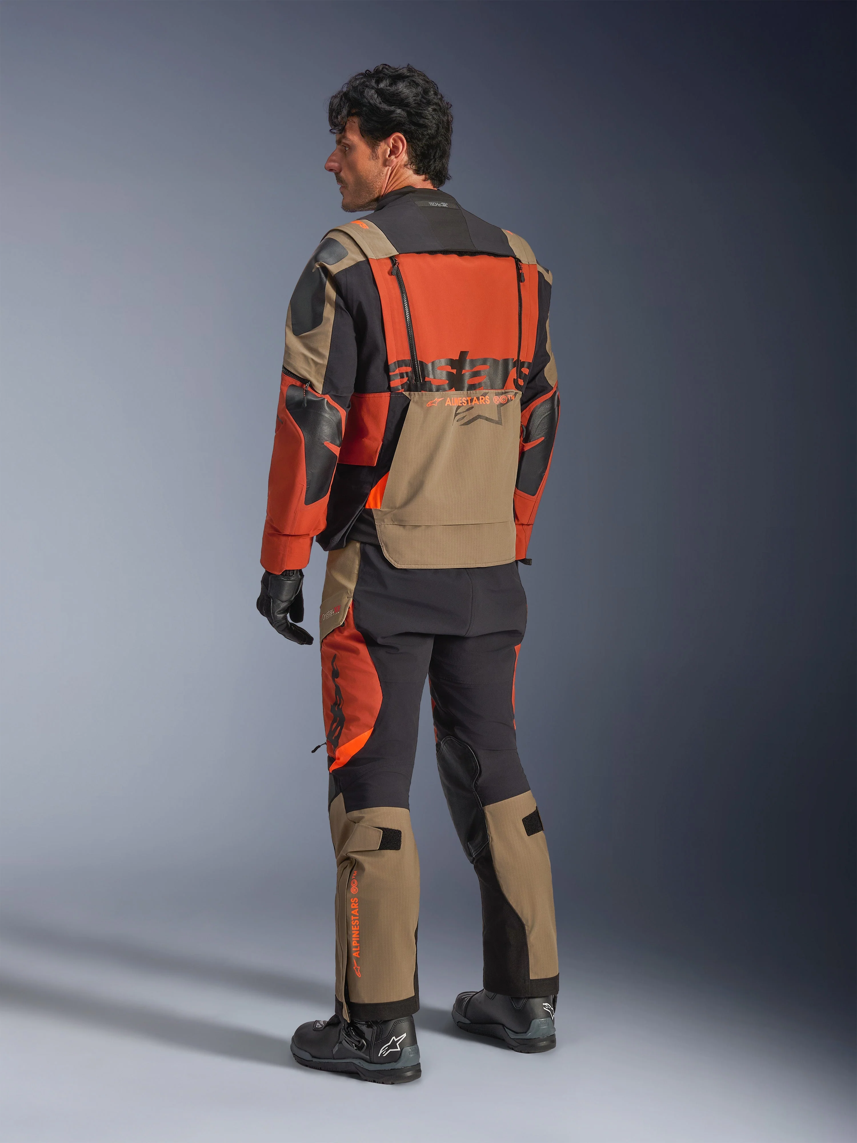 Halo Pro Drystar® XF Laminated Jacket - Image 4