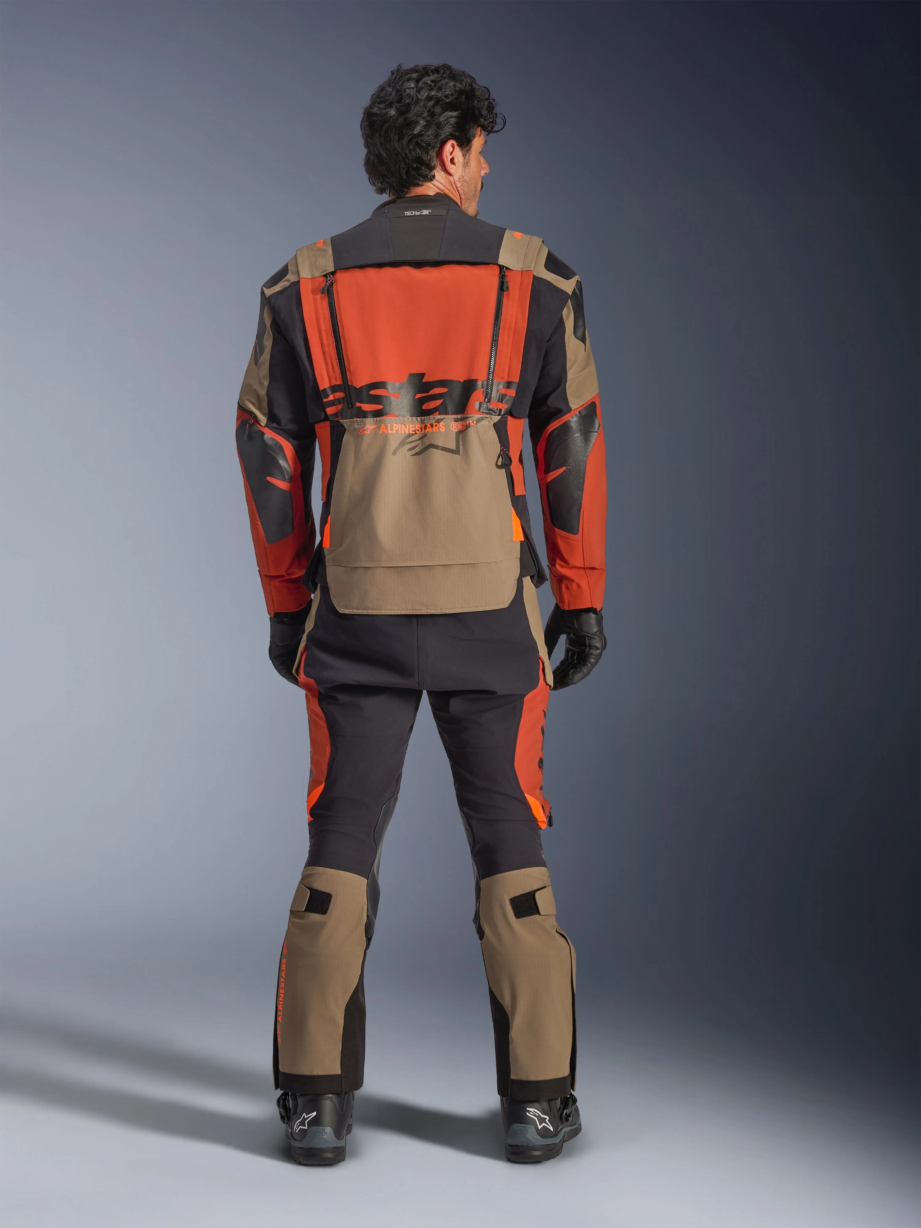 Halo Pro Drystar® XF Laminated Jacket - Image 5