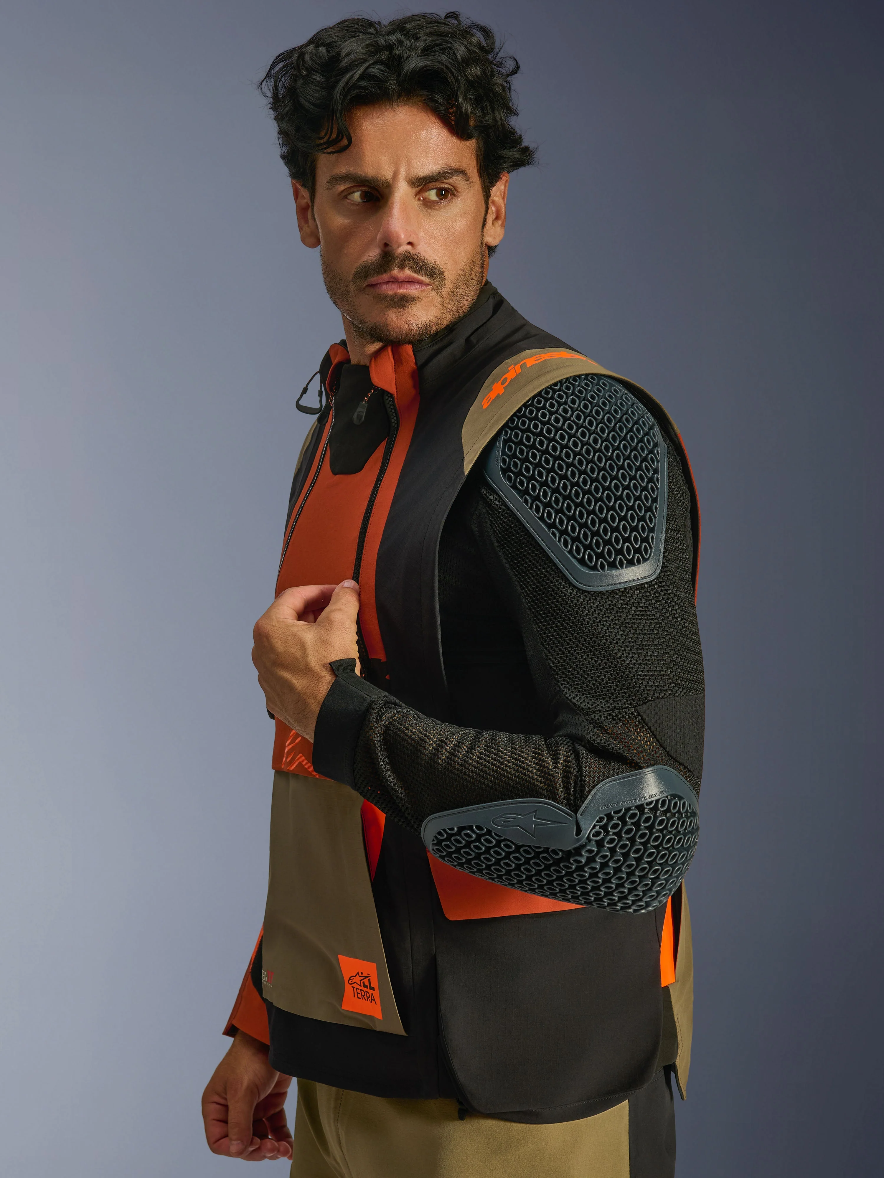Halo Pro Drystar® XF Laminated Jacket - Image 6
