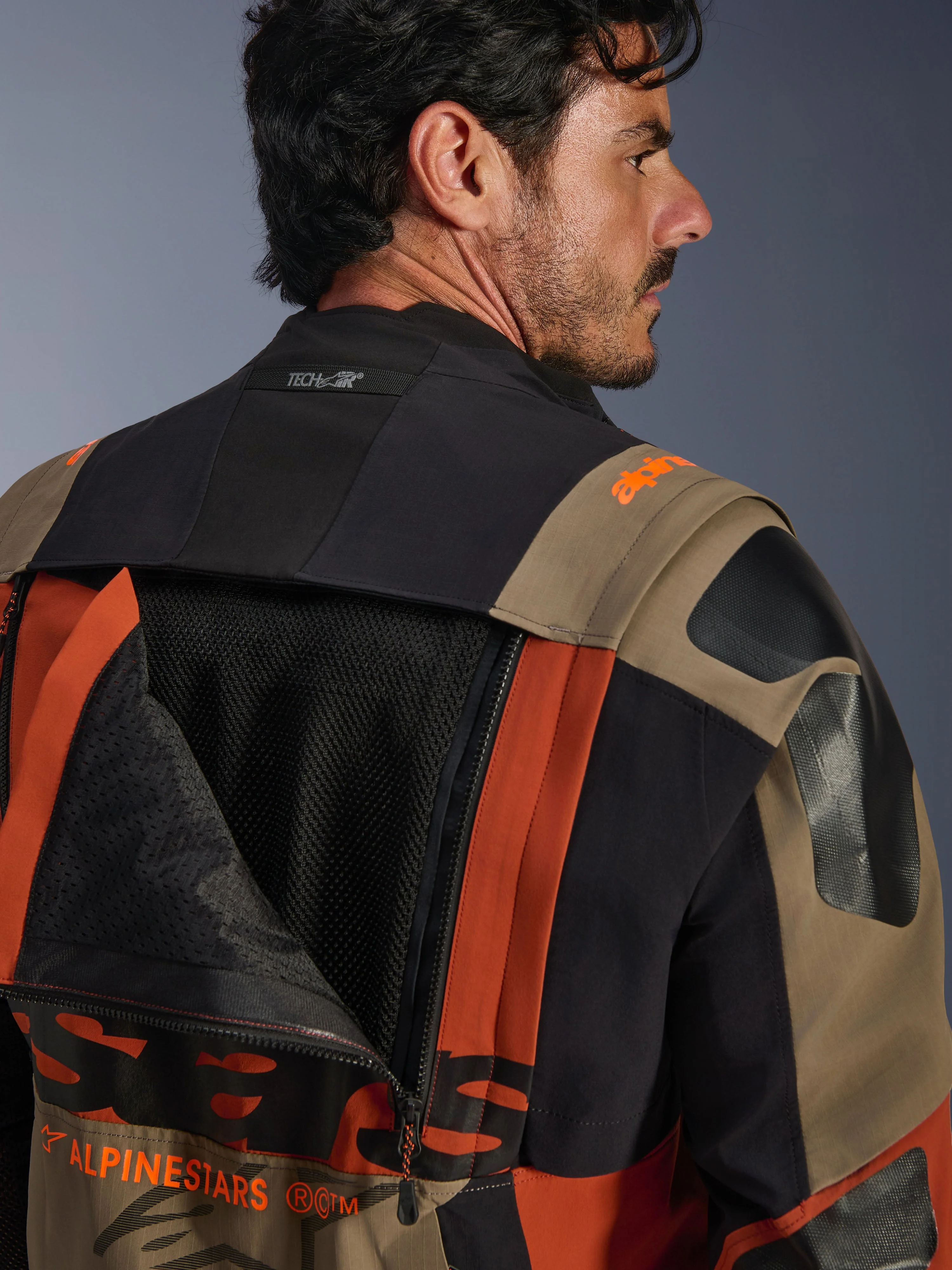 Halo Pro Drystar® XF Laminated Jacket - Image 7