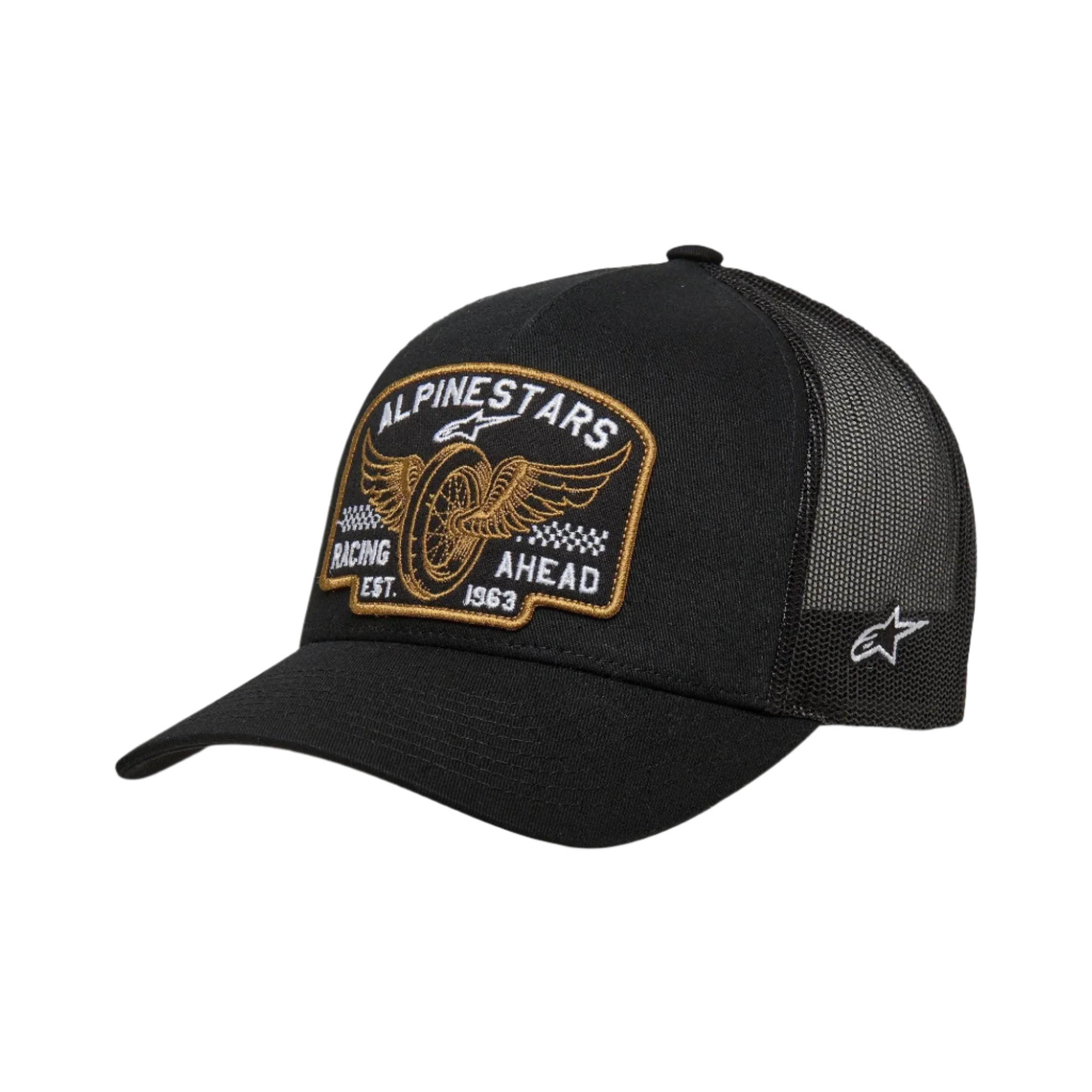 Heritage Patch Trucker Hat
