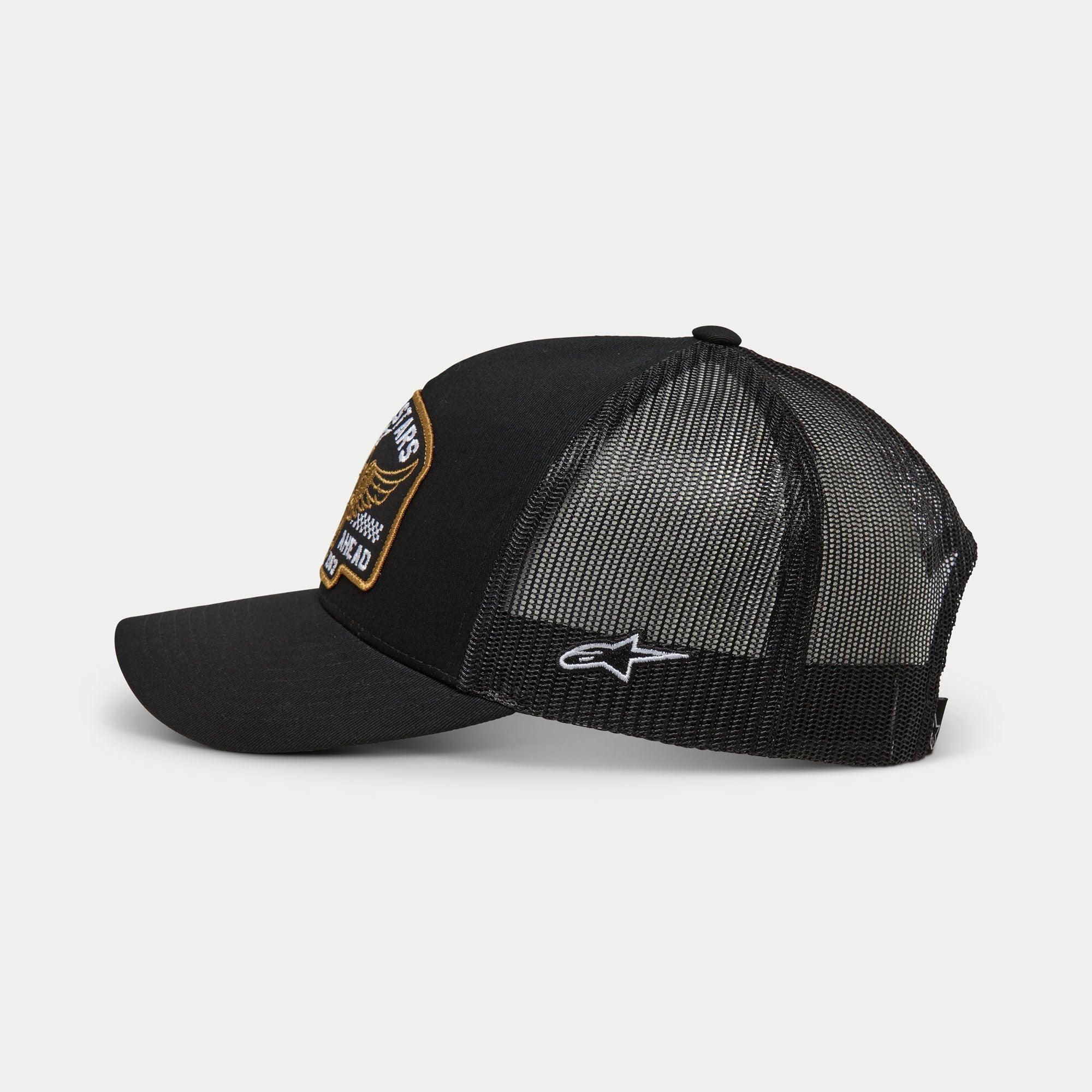 Heritage Patch Trucker Hat - Image 2