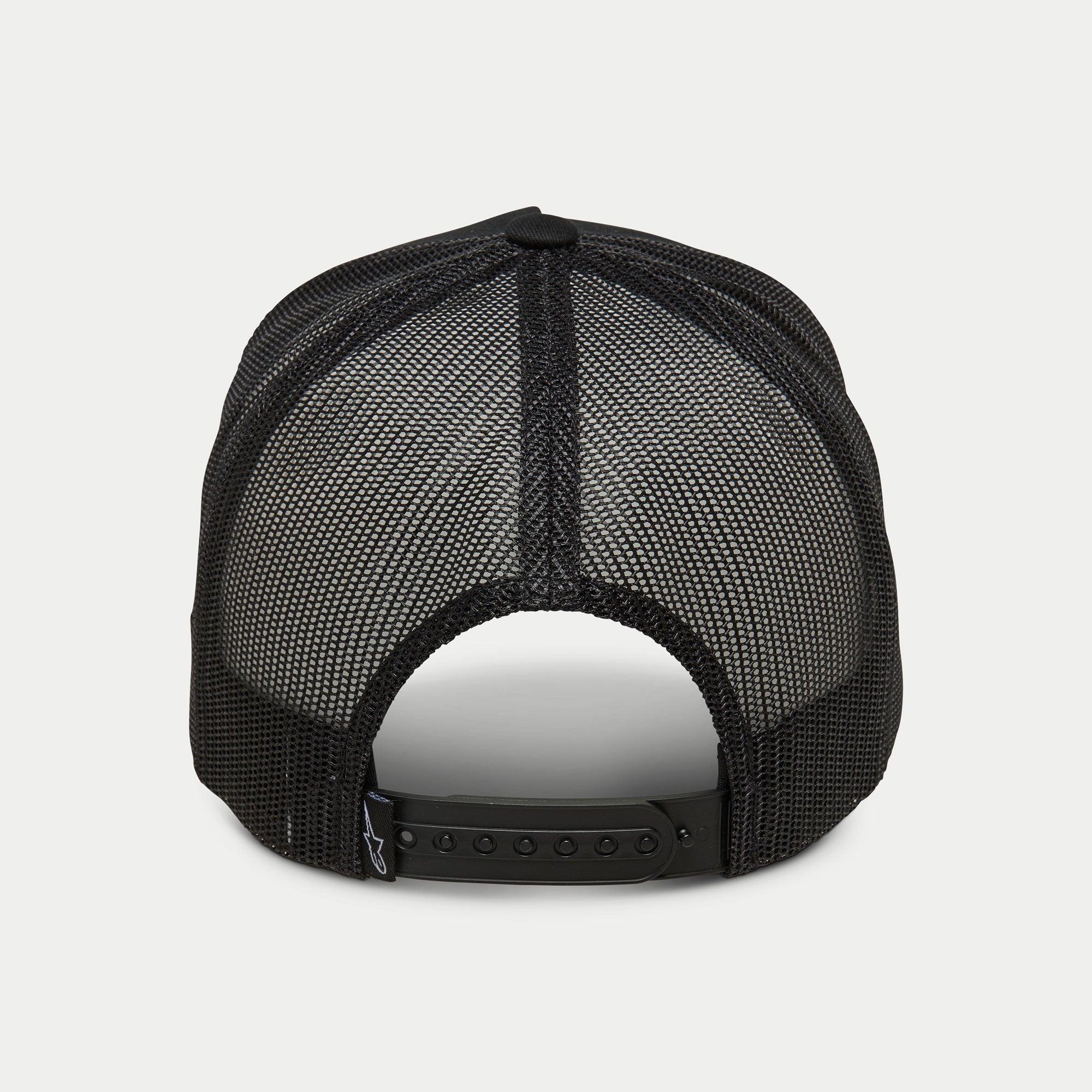 Heritage Patch Trucker Hat - Image 3