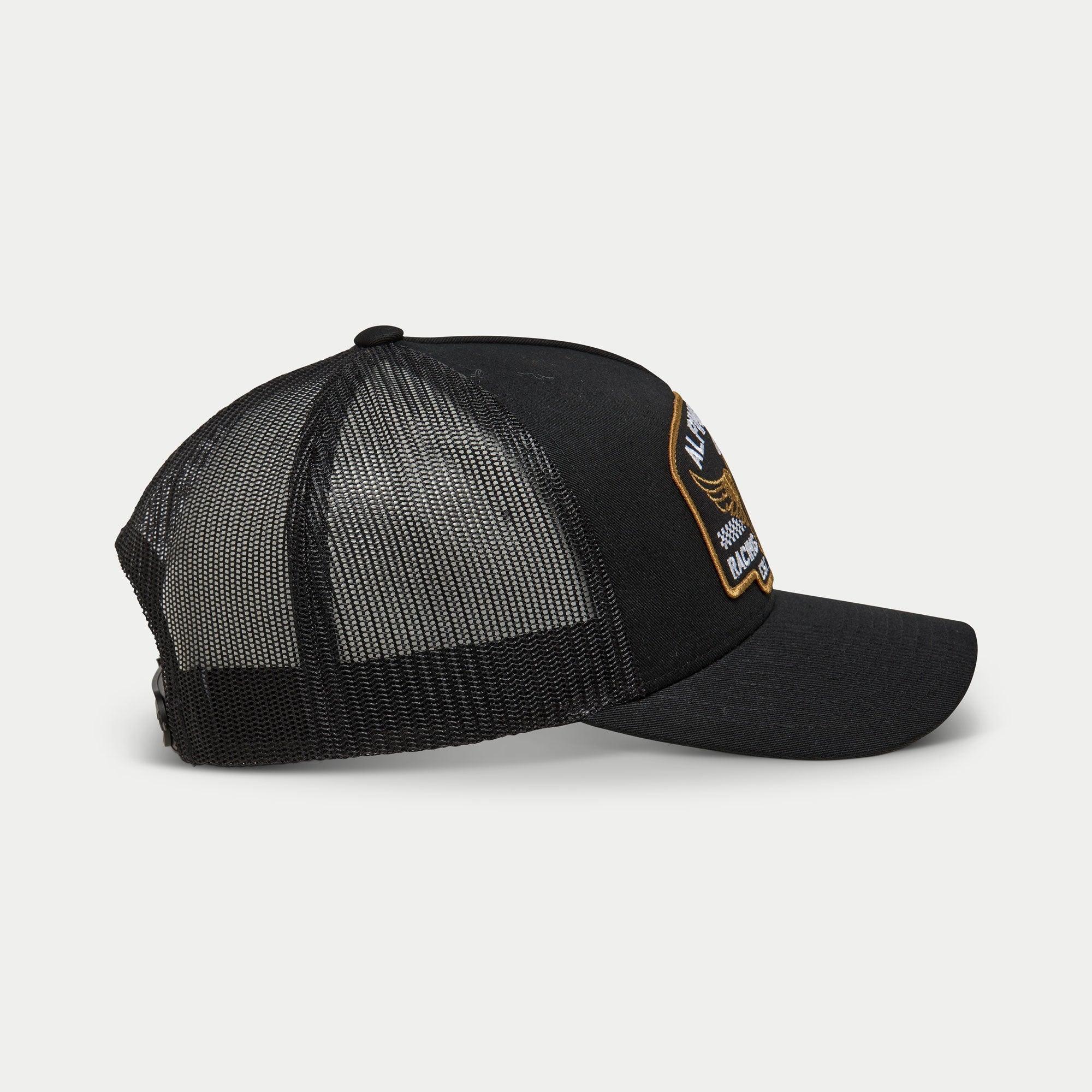 Heritage Patch Trucker Hat - Image 4