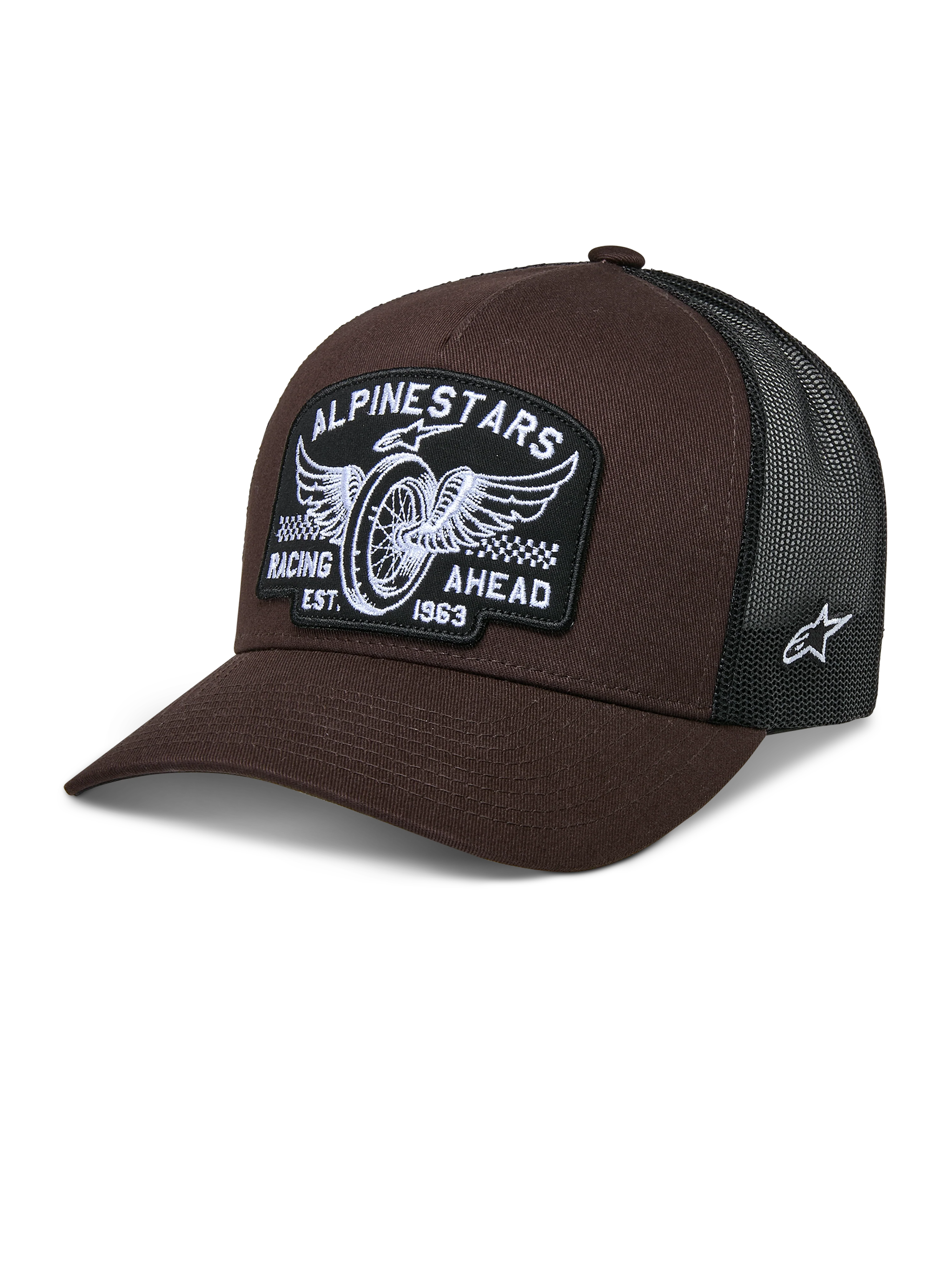Heritage Patch Trucker Hat