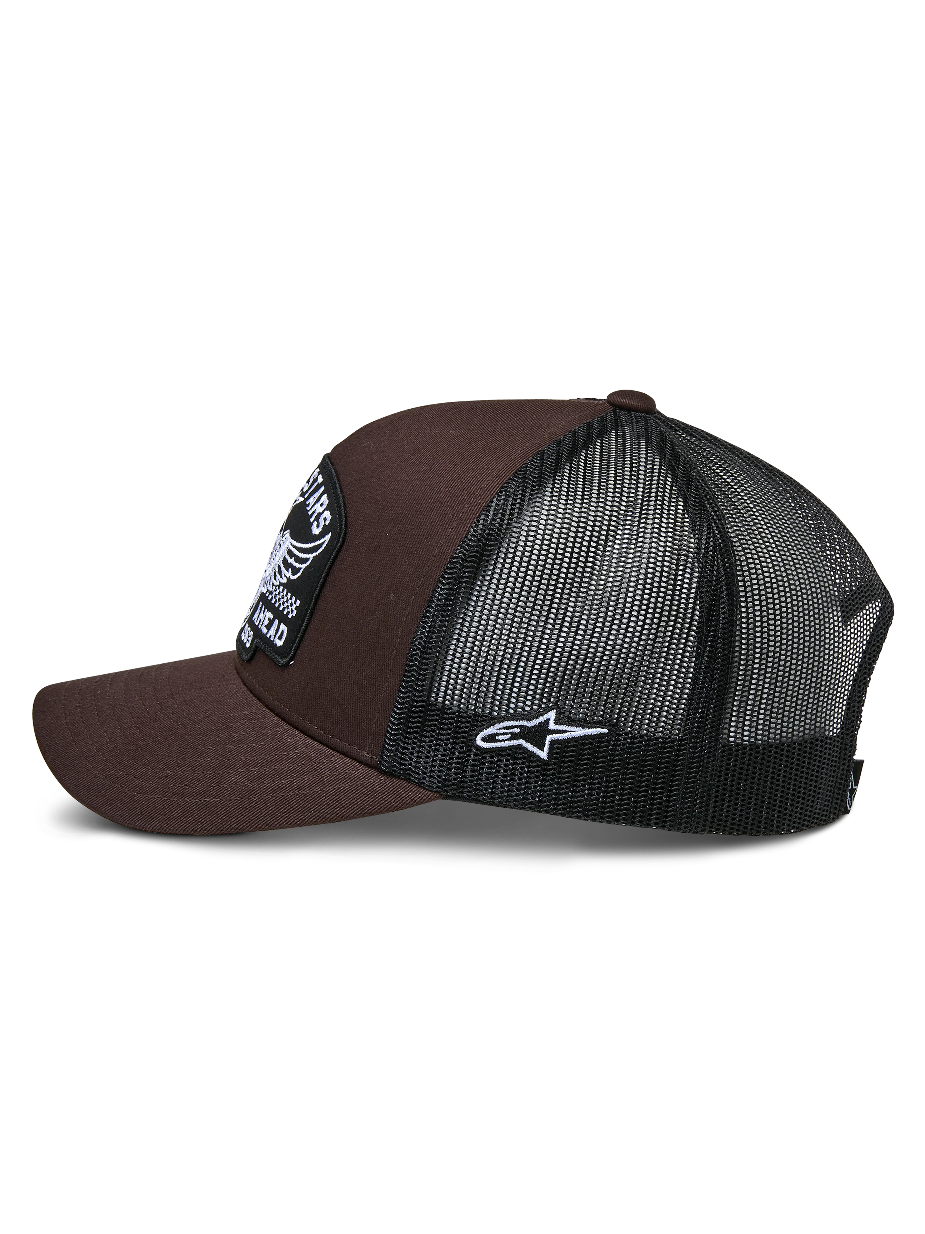 Heritage Patch Trucker Hat - Image 2