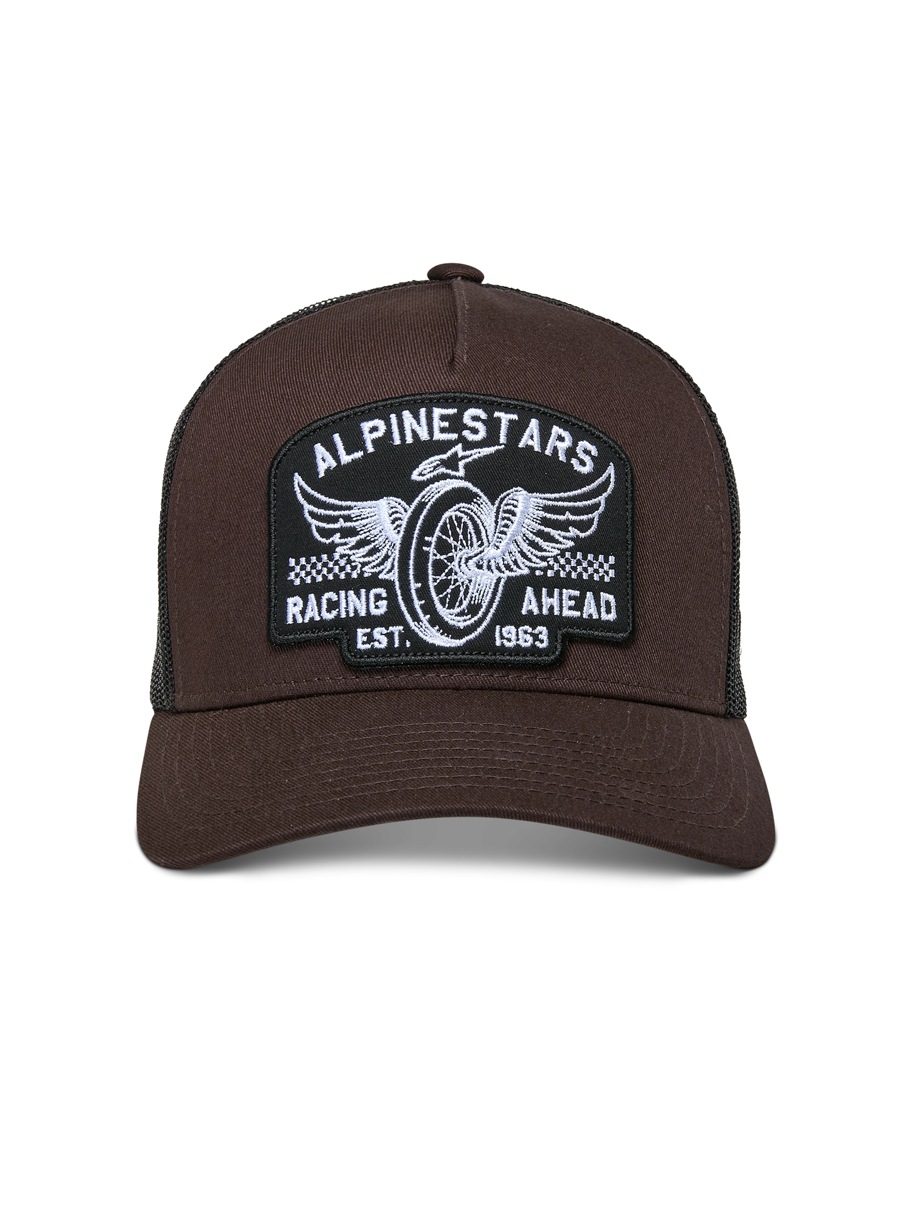 Heritage Patch Trucker Hat - Image 5