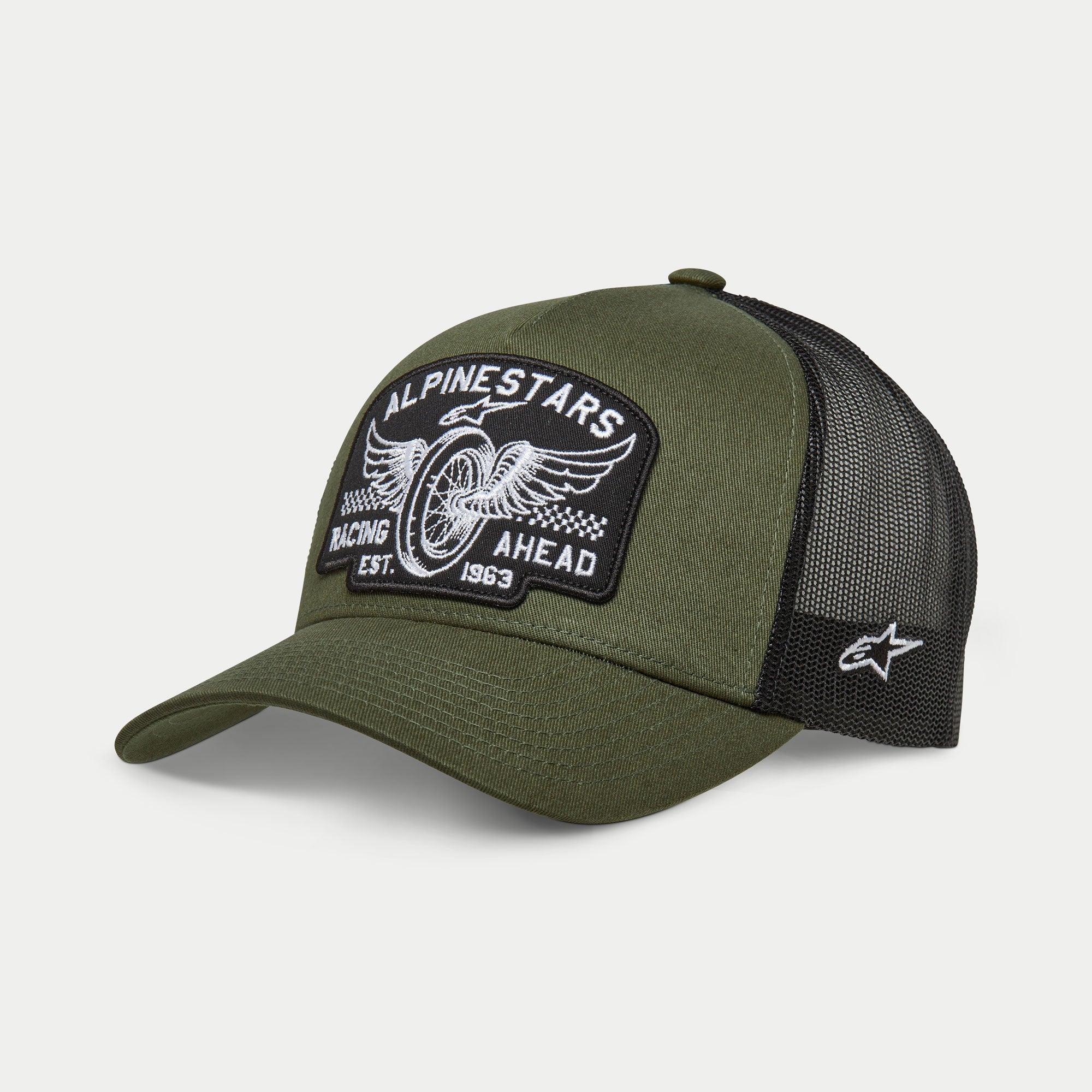 Heritage Patch Trucker Hat - Image 2