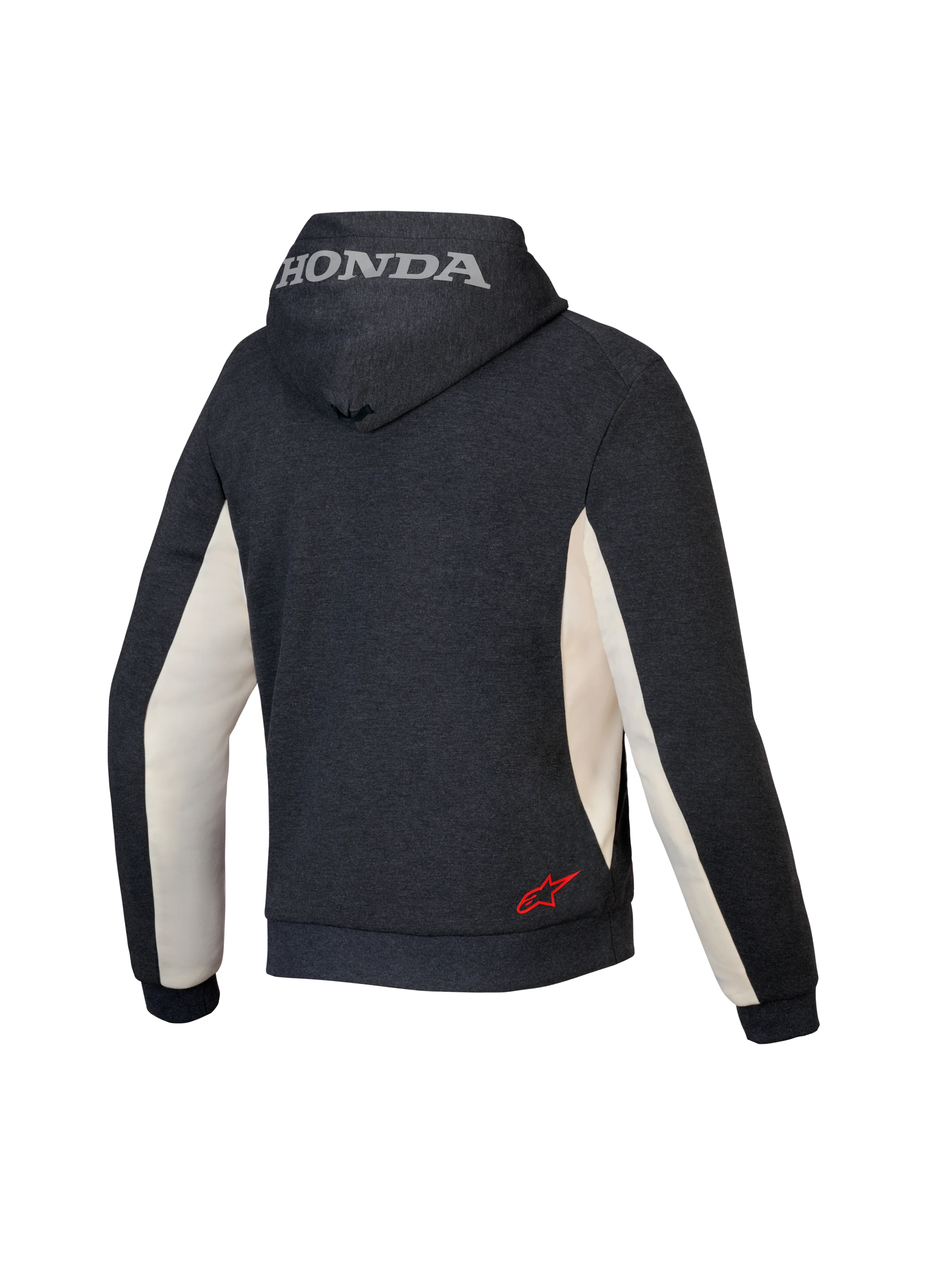 Honda Chrome V3 Sport Hoodie - Image 2