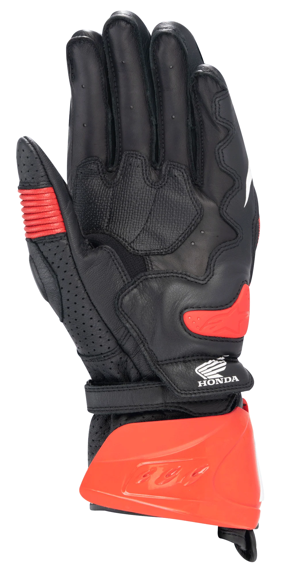 Honda GP Pro R3 Gloves - Image 2