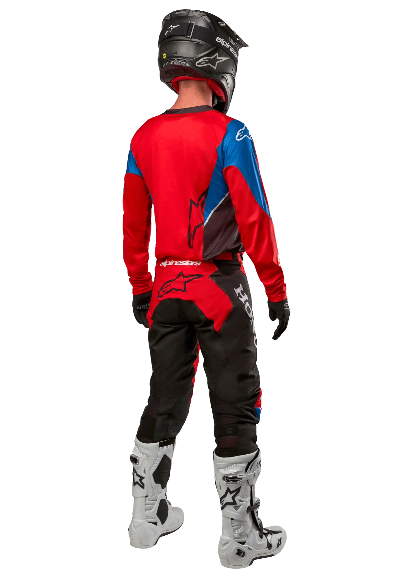 Honda Racer Iconic Jersey - Image 2