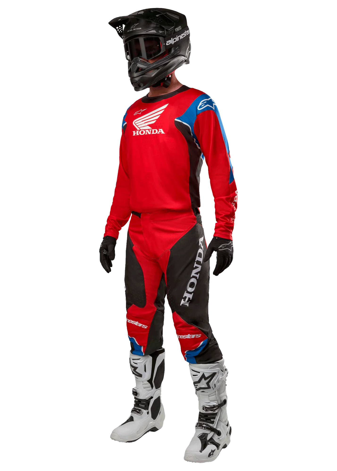 Honda Racer Iconic Jersey - Image 3