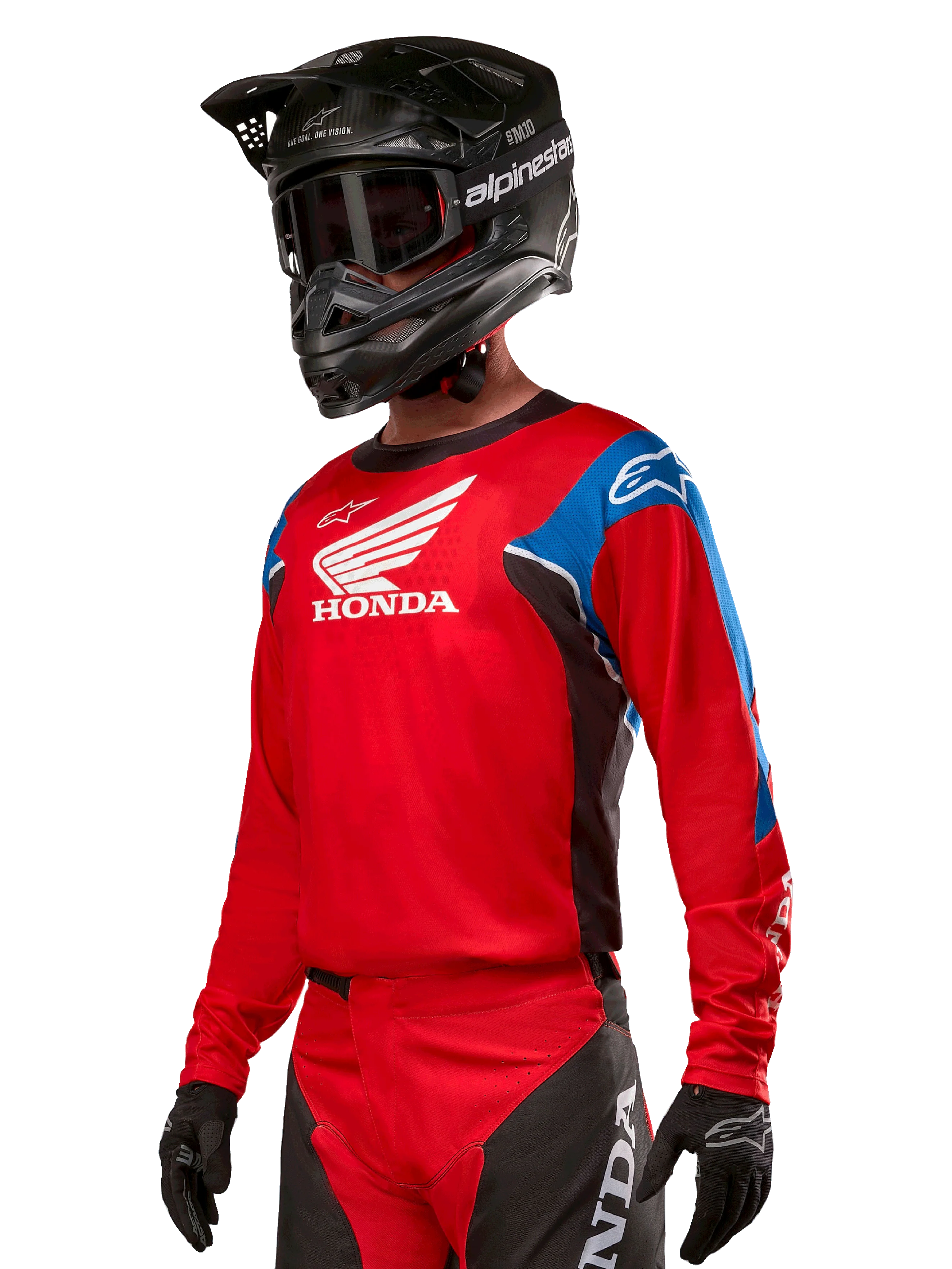 Honda Racer Iconic Jersey - Image 4