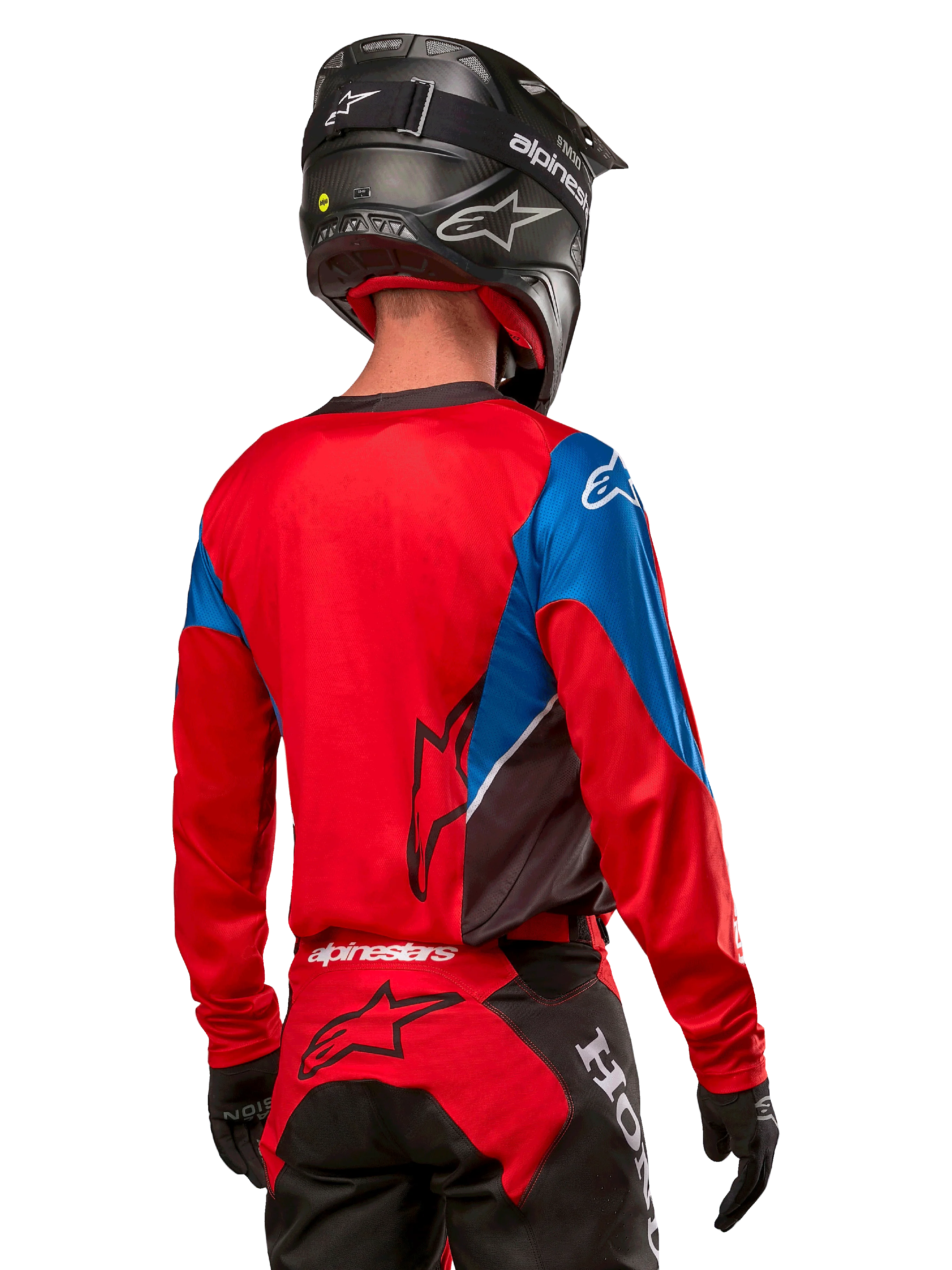 Honda Racer Iconic Jersey - Image 5