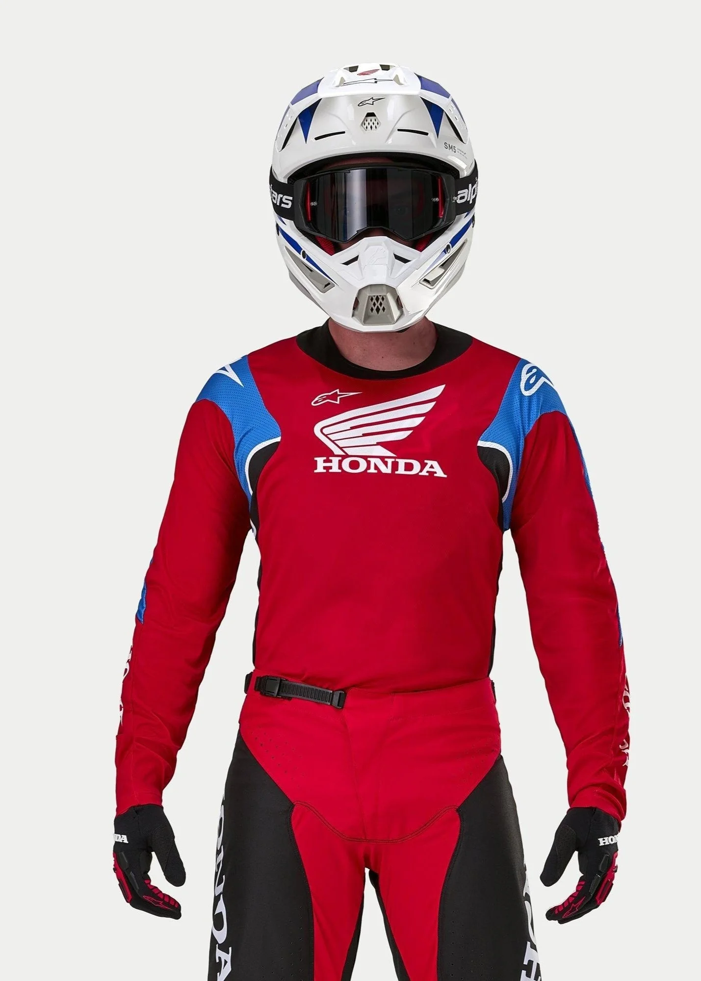 Honda Racer Iconic Jersey - Image 6