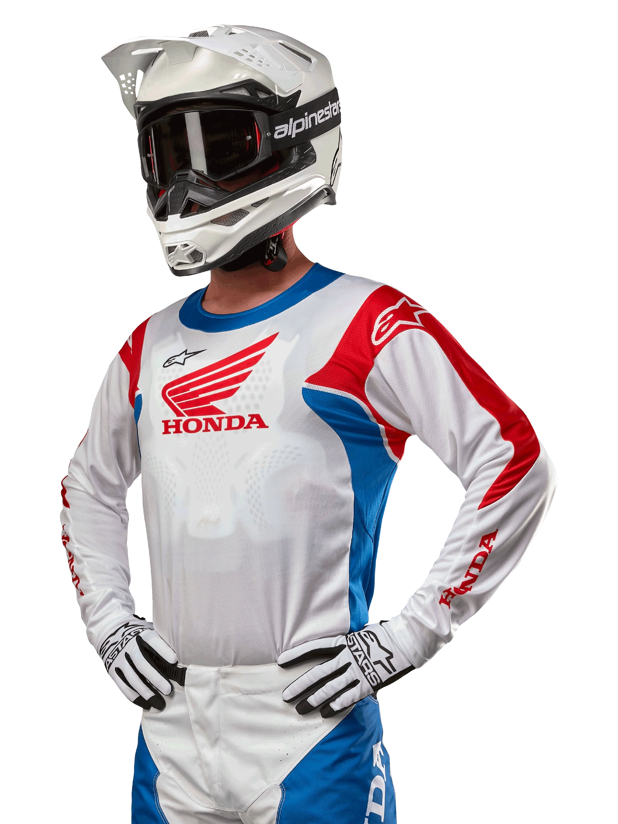 Honda Racer Iconic Pants - Image 5