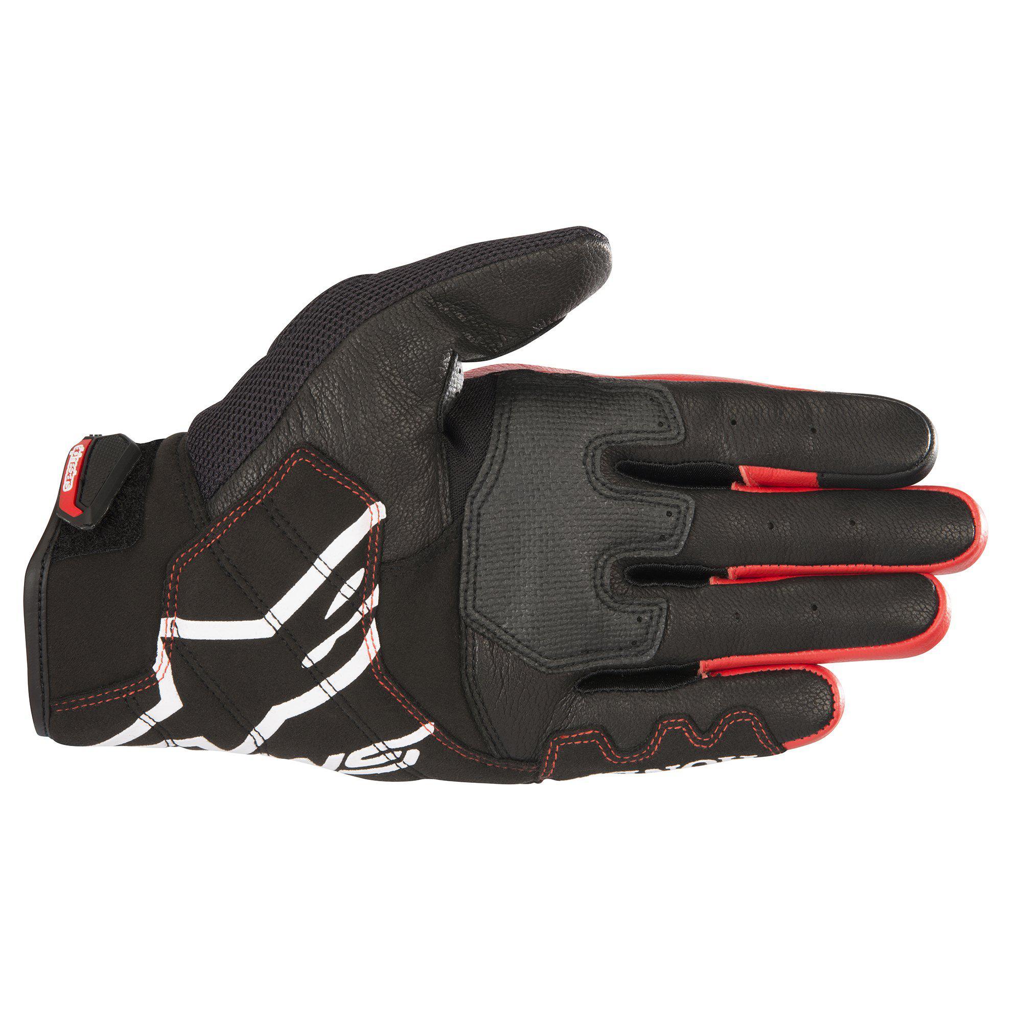 Honda SMX-2 Air Carbon V2 Gloves - Image 2