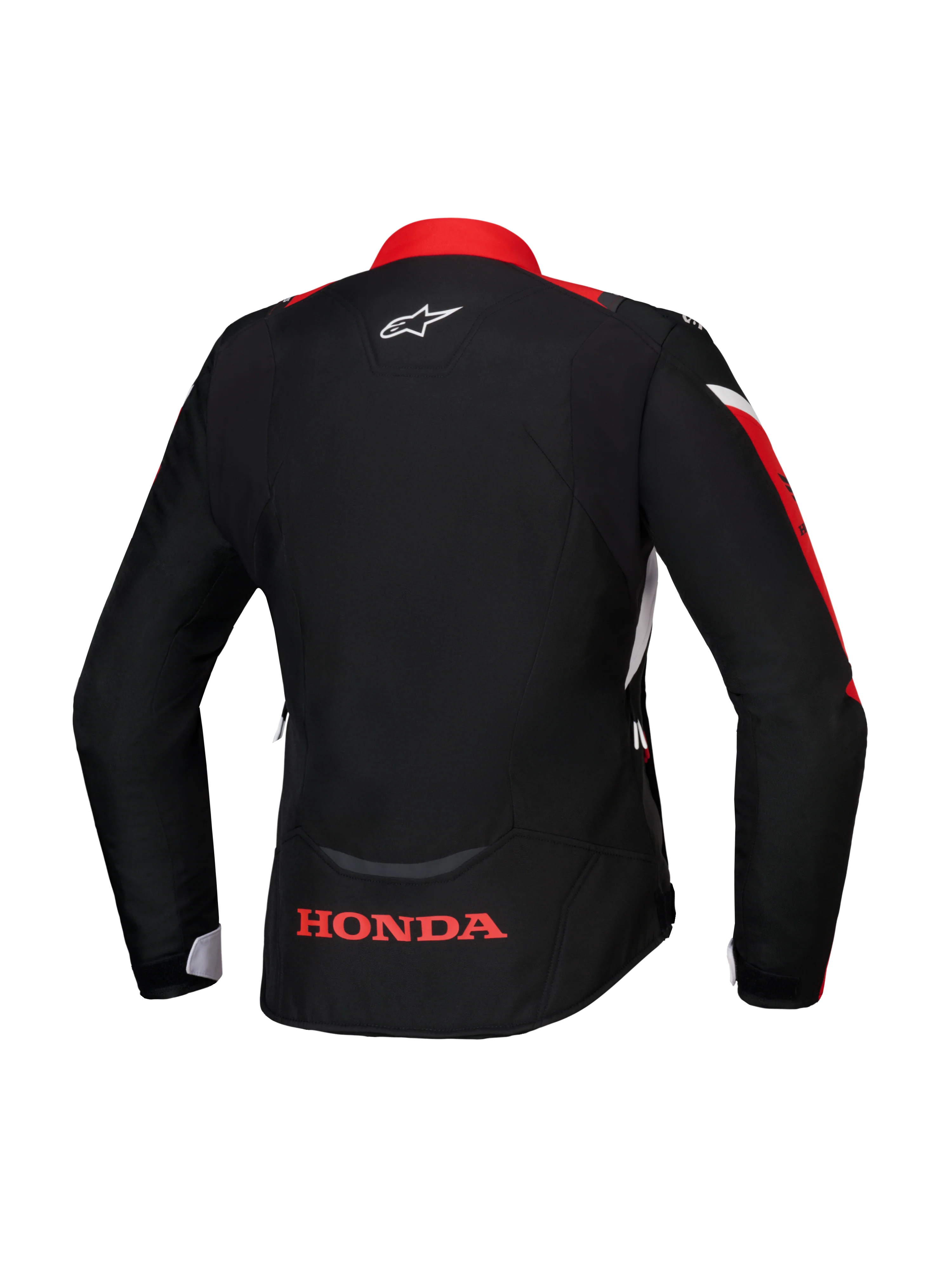 Honda Stella T-Jaws V4 Waterproof Jacket - Image 2