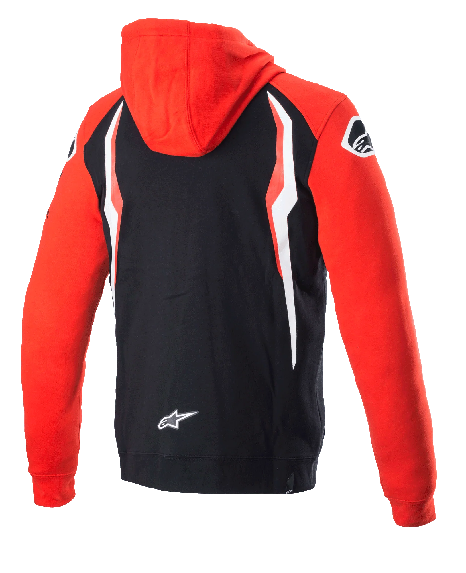 Honda Zip Hoodie - Image 2