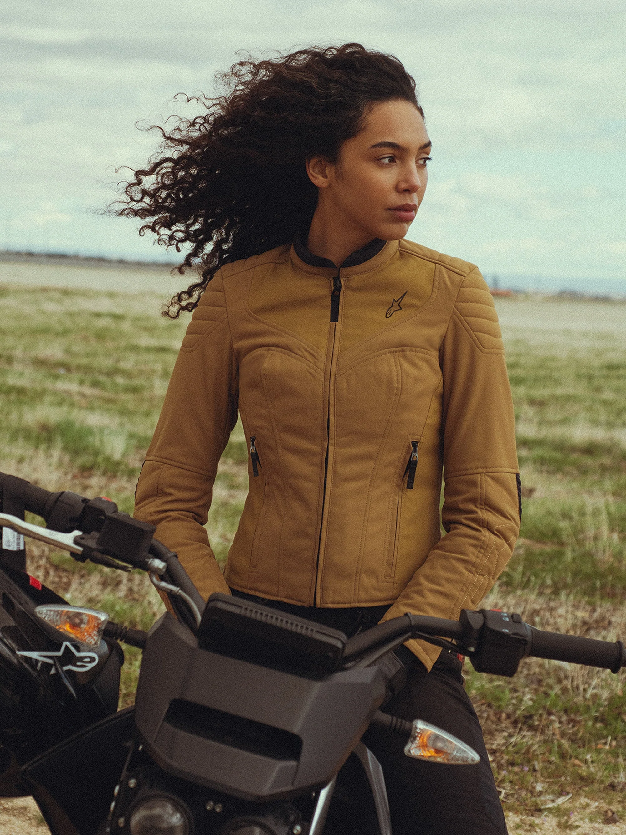 Isla Water Resistant Jacket - Image 2