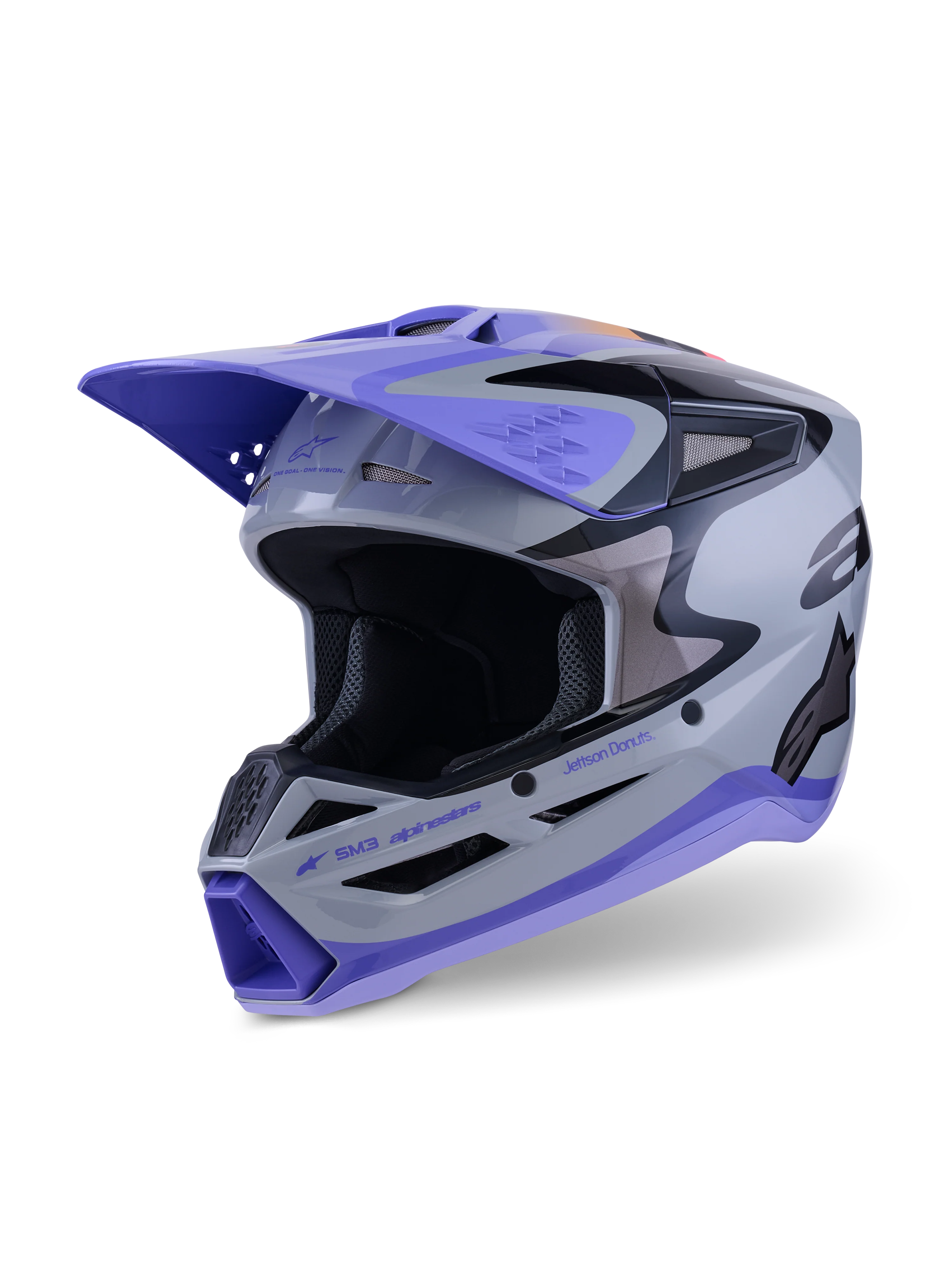 S-M3 Jettson Helmet ECE 22.06 - Image 2