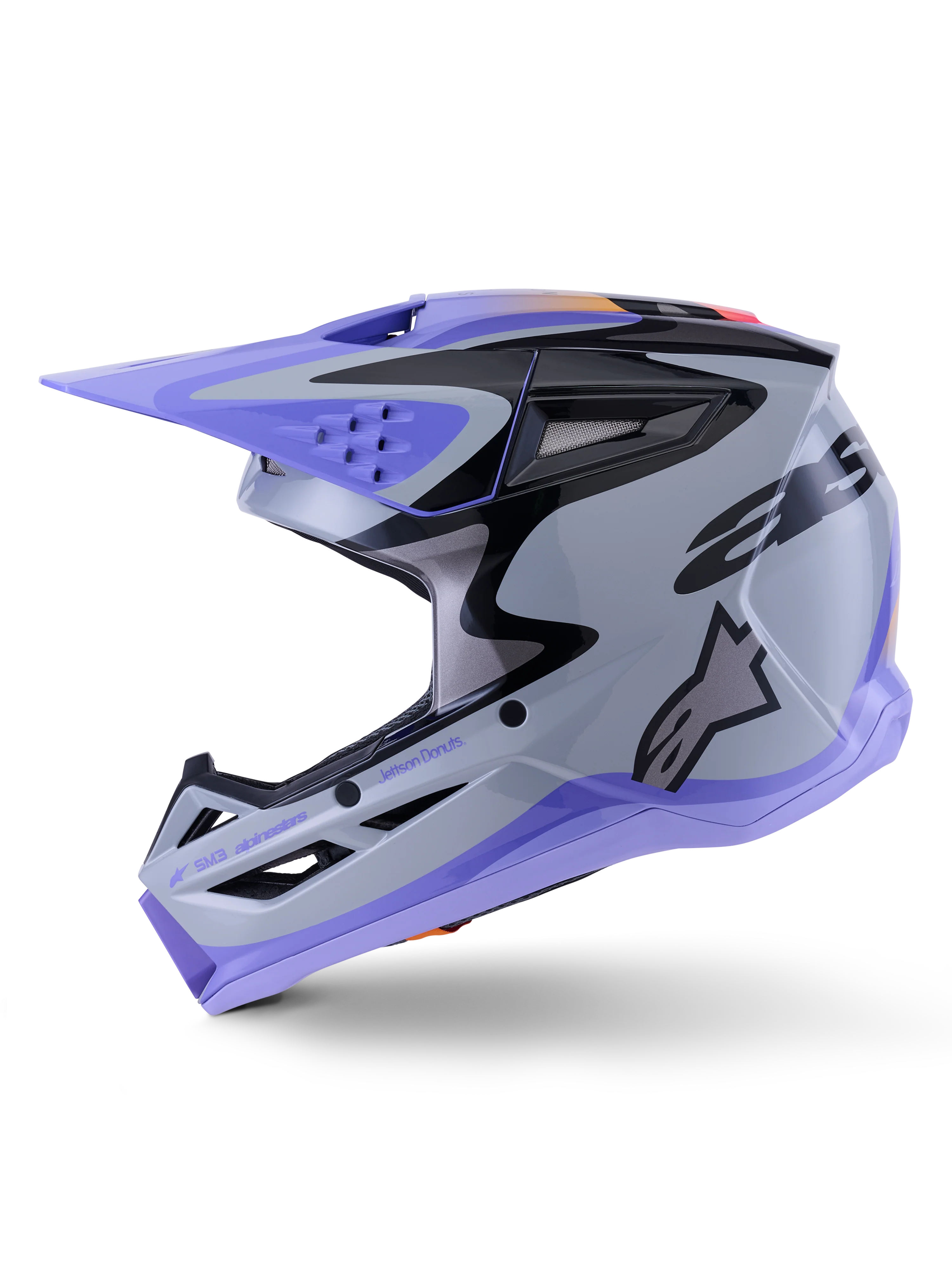 S-M3 Jettson Helmet ECE 22.06 - Image 4
