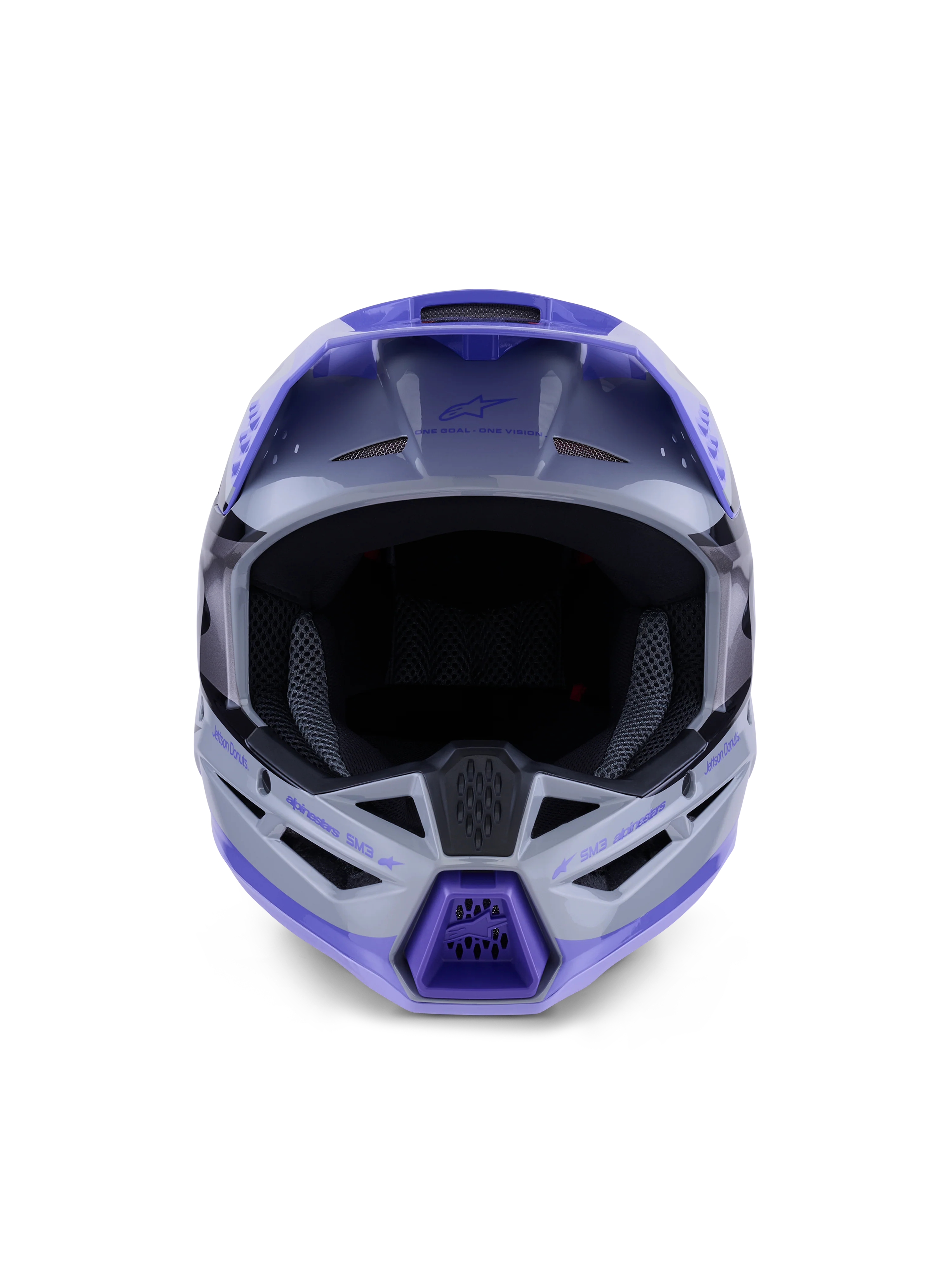 S-M3 Jettson Youth Helmet ECE 22.06 - Image 6