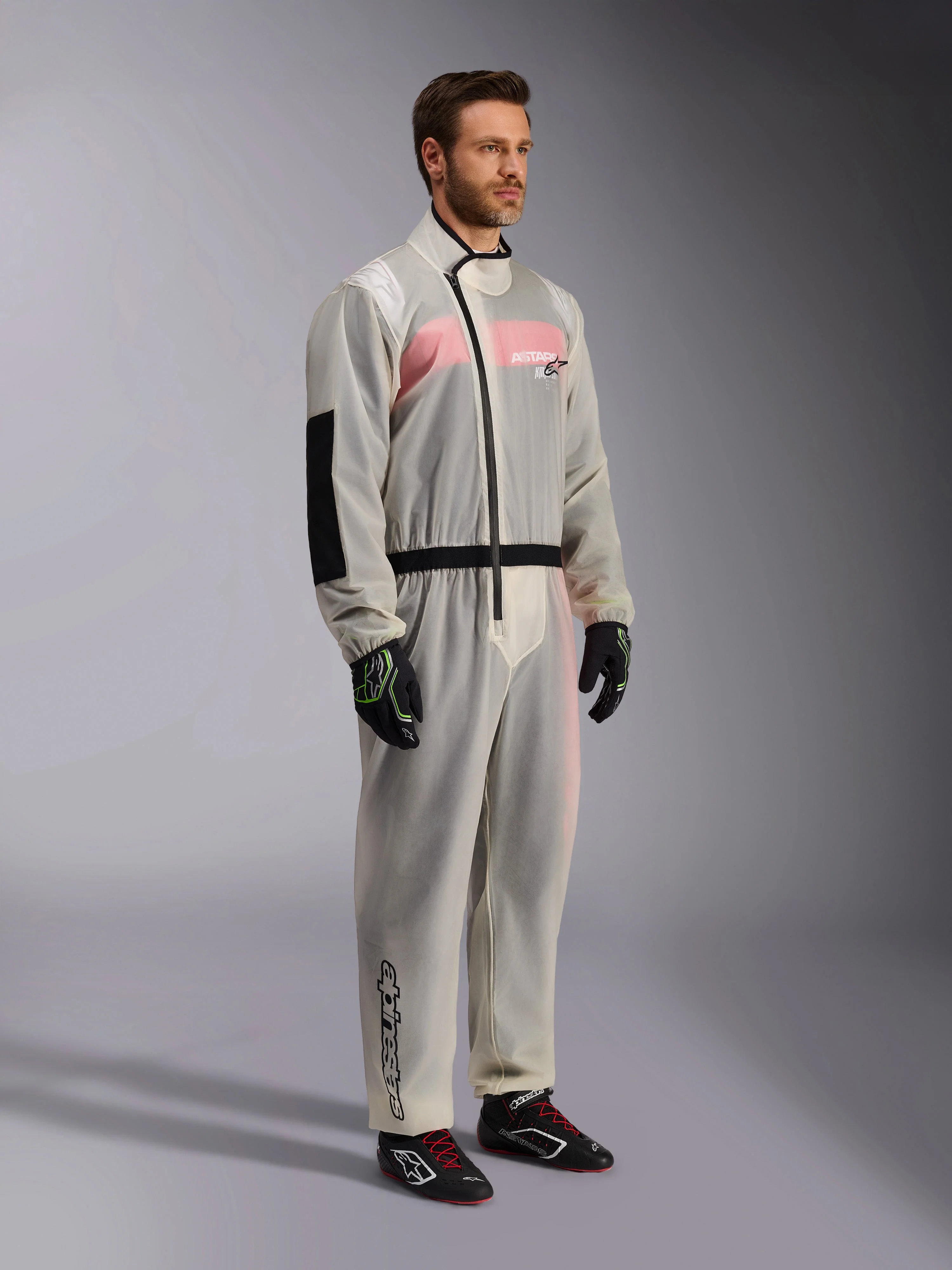 Kart Rain Suit - Image 3
