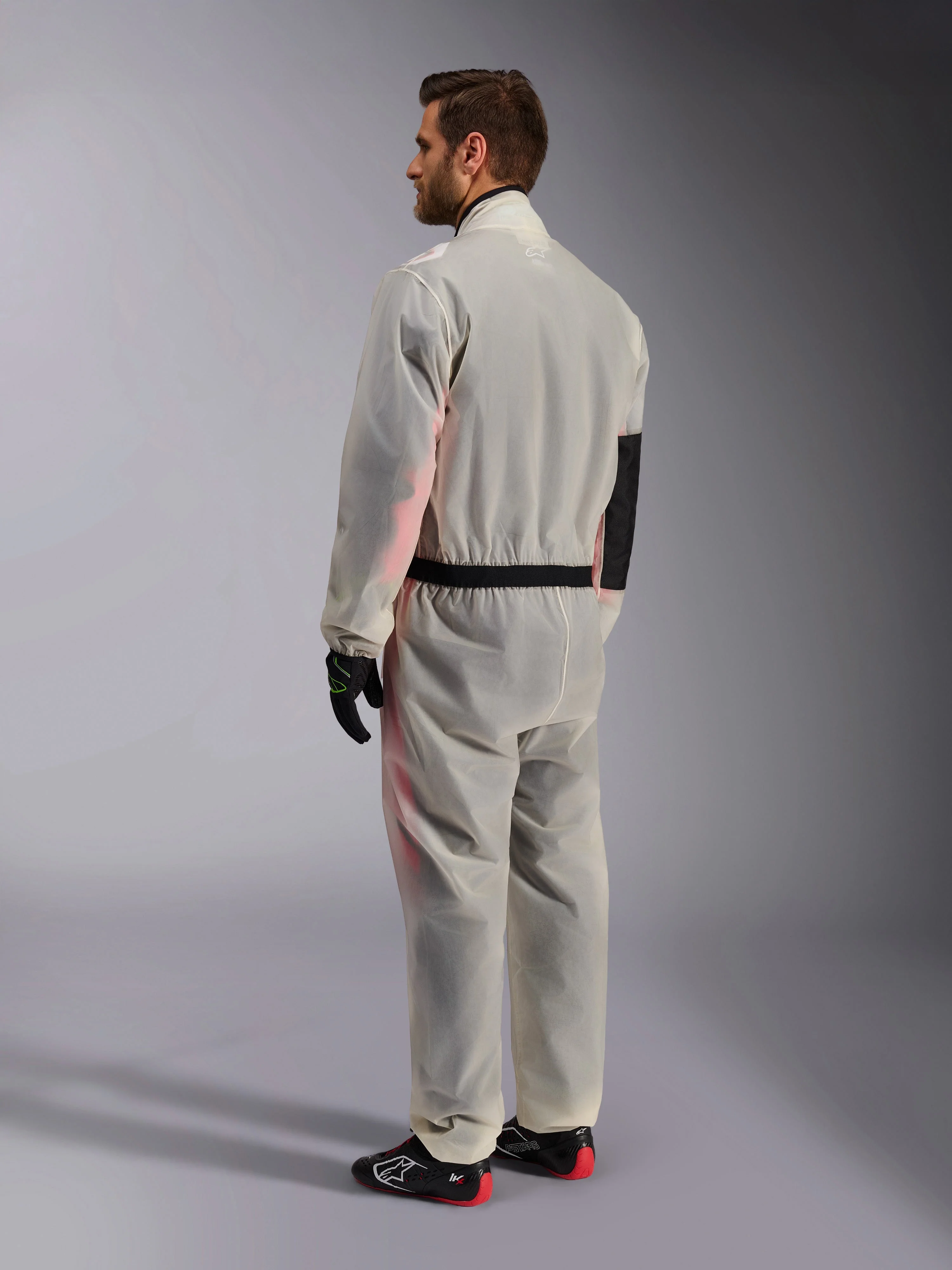 Kart Rain Suit - Image 4
