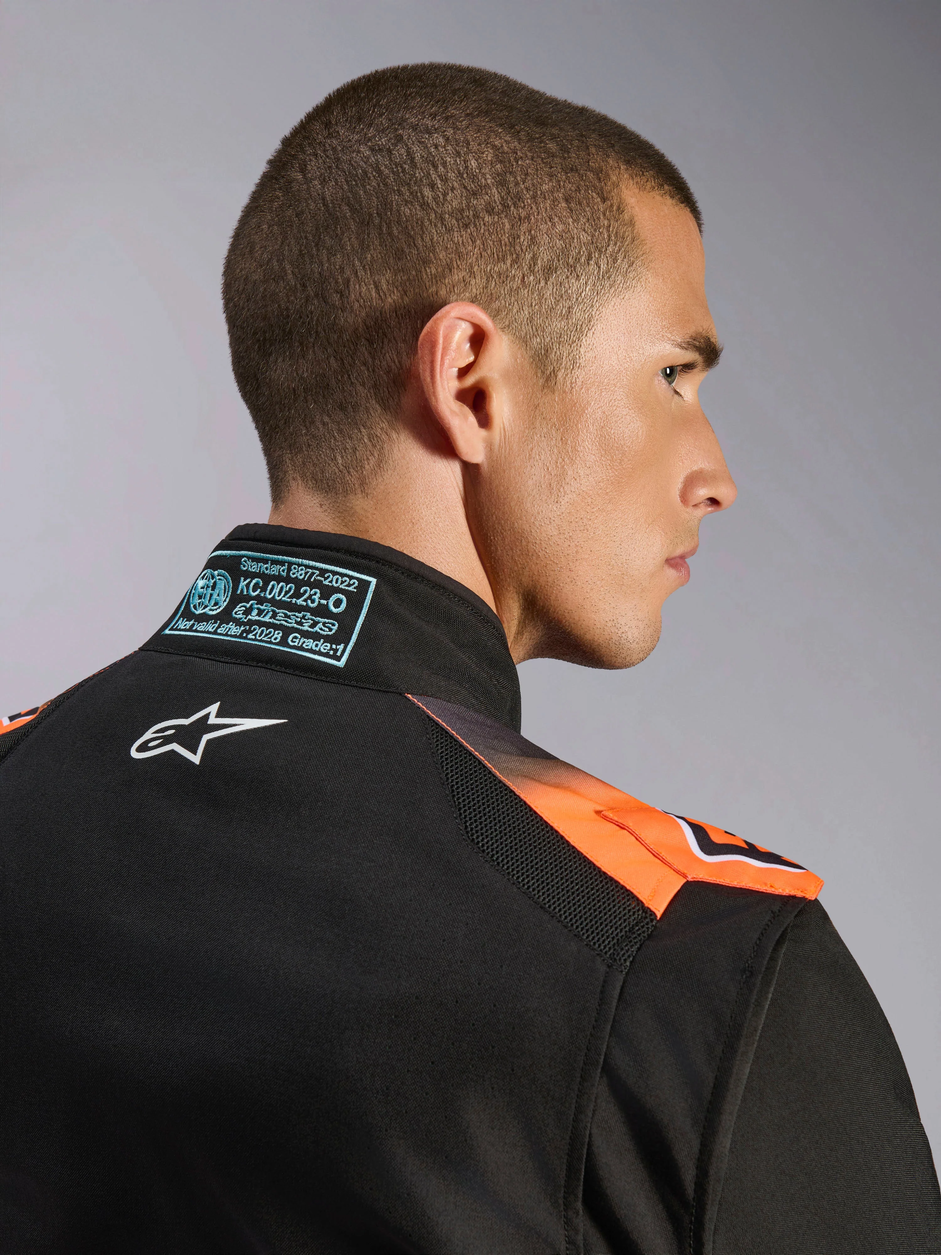 KMX-5 V3 Suit - Image 6