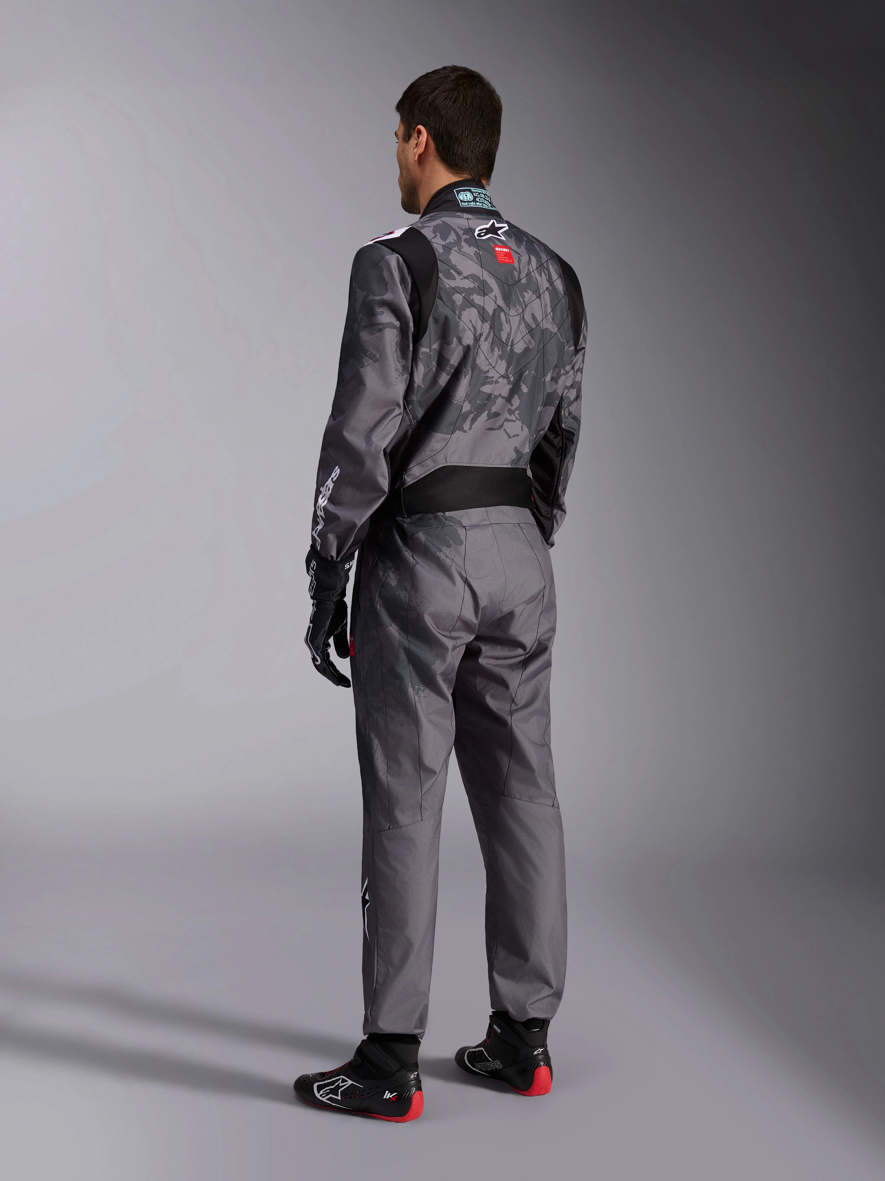 KMX-9 V3 Graphic 5 Suit - Image 4