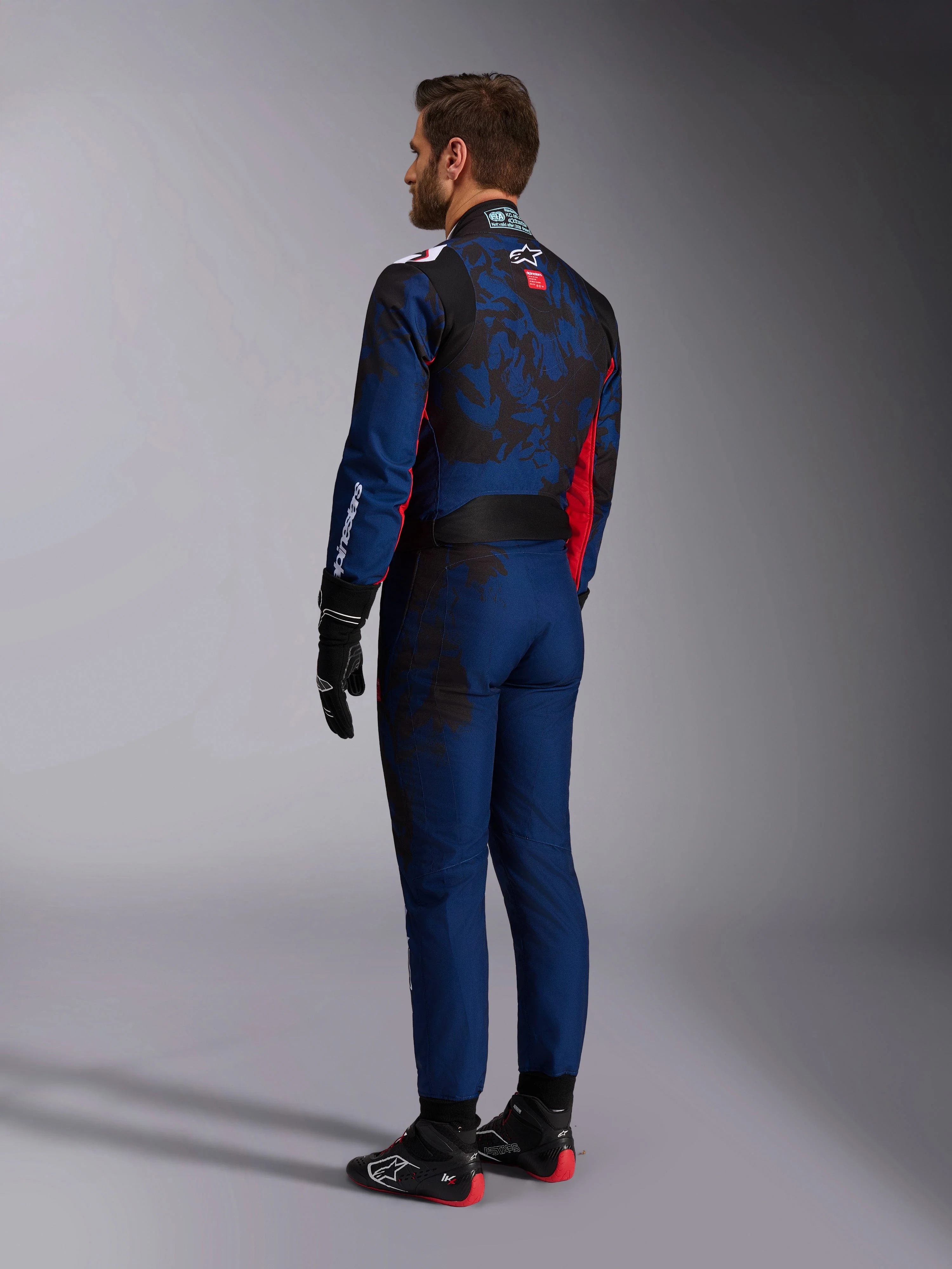 KMX-9 V3 Graphic 5 Suit - Image 4