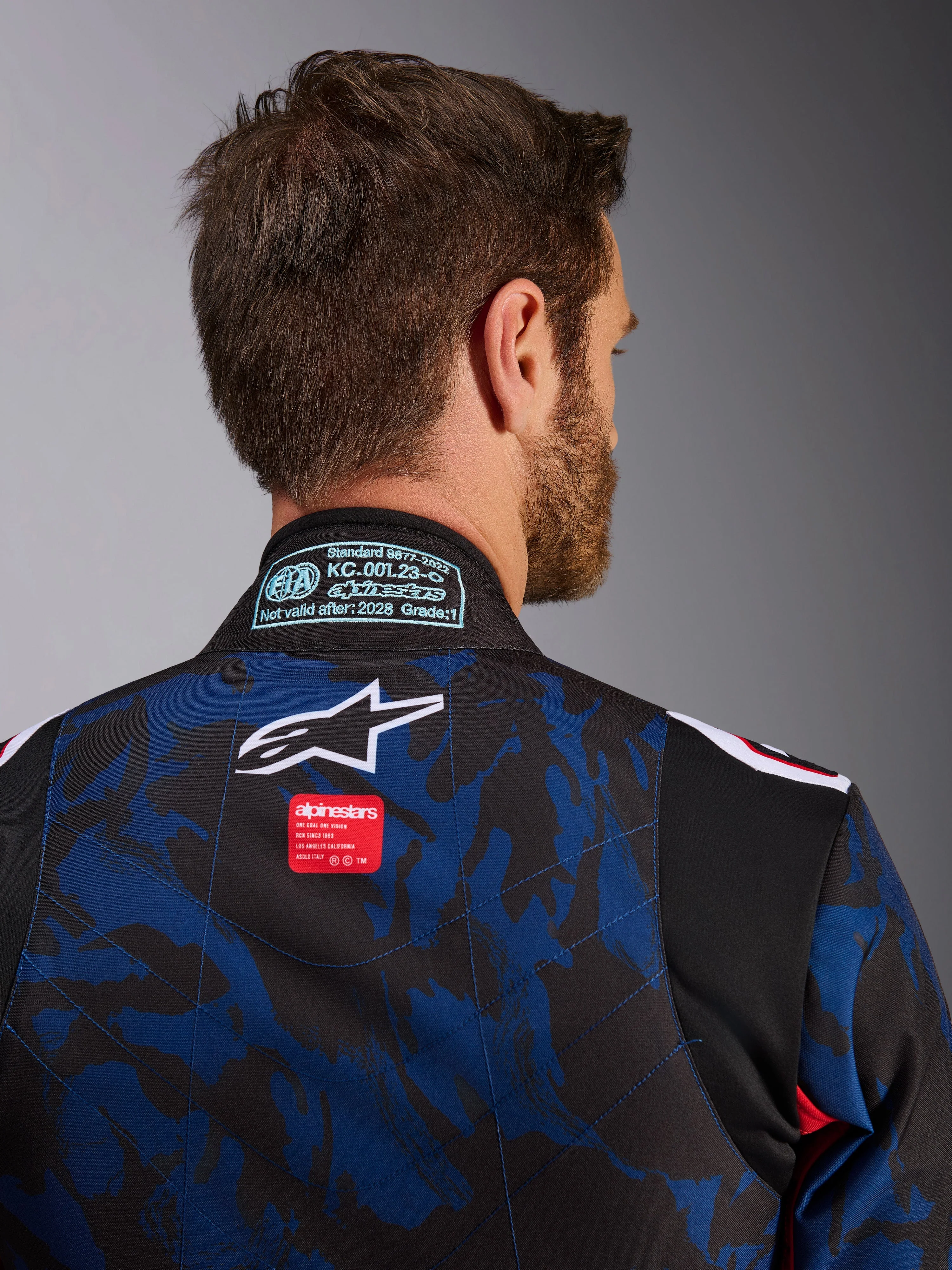 KMX-9 V3 Graphic 5 Suit - Image 6
