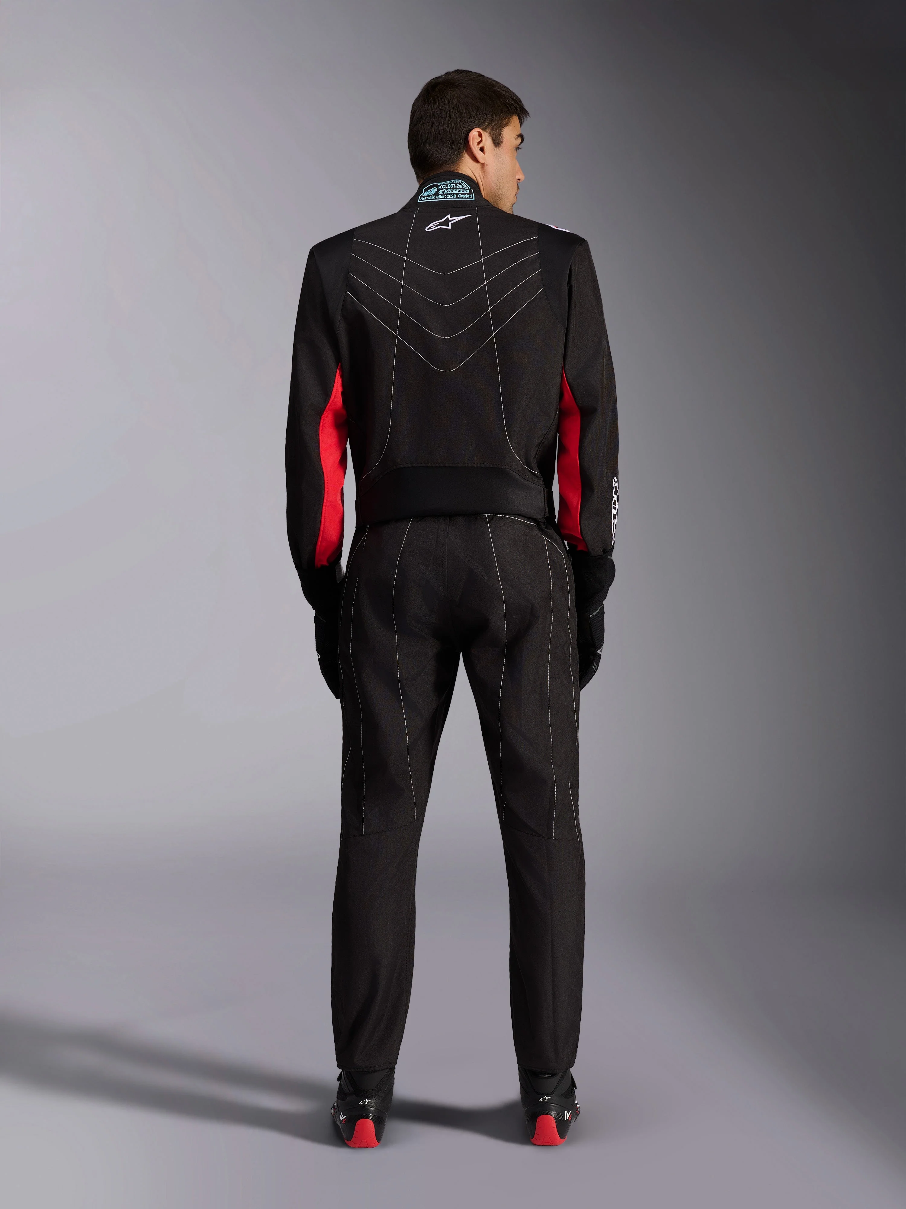 KMX-9 V3 Suit - Image 3