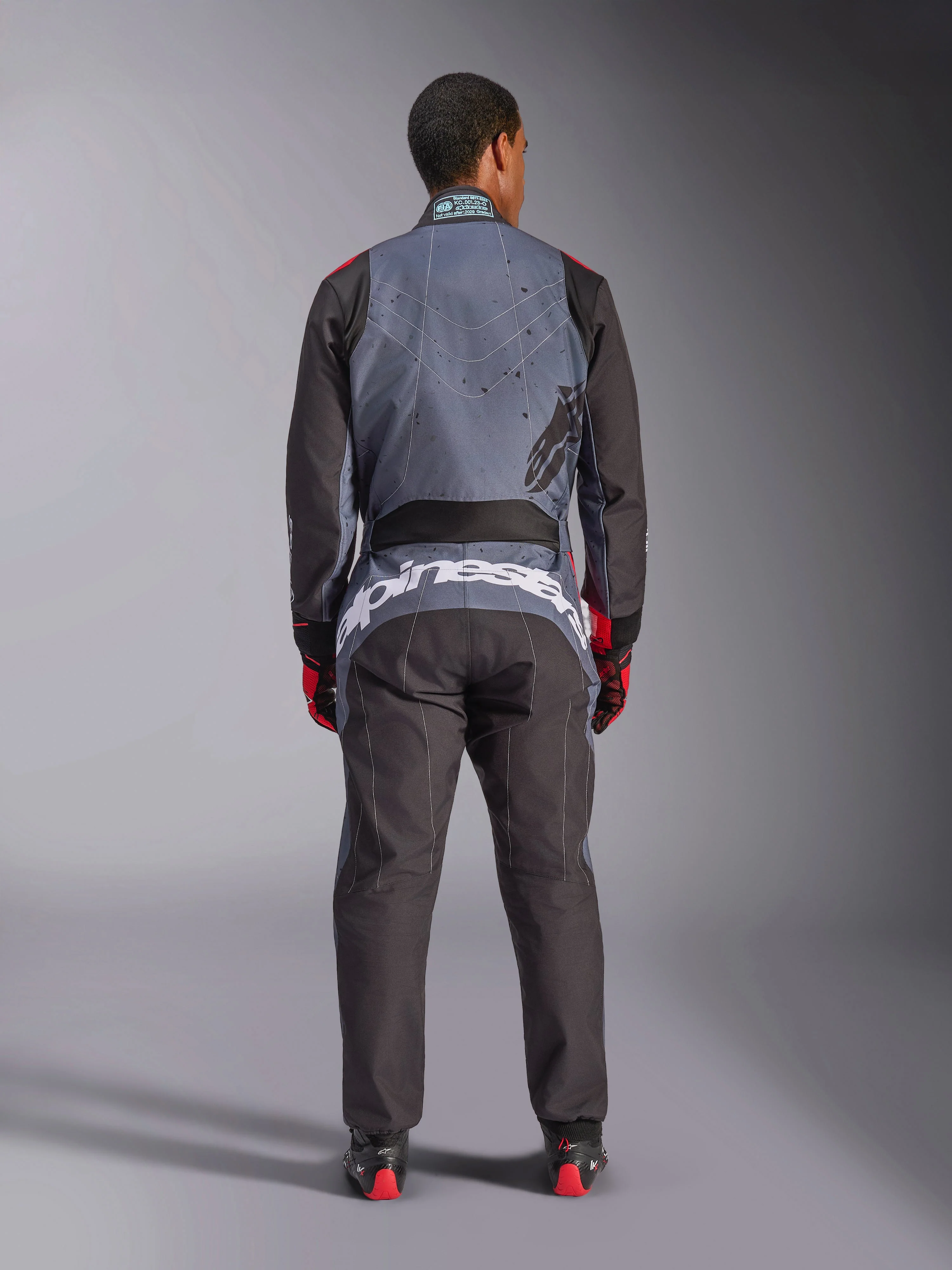 KMX-9 V3 Graphic 6 Suit - Image 5
